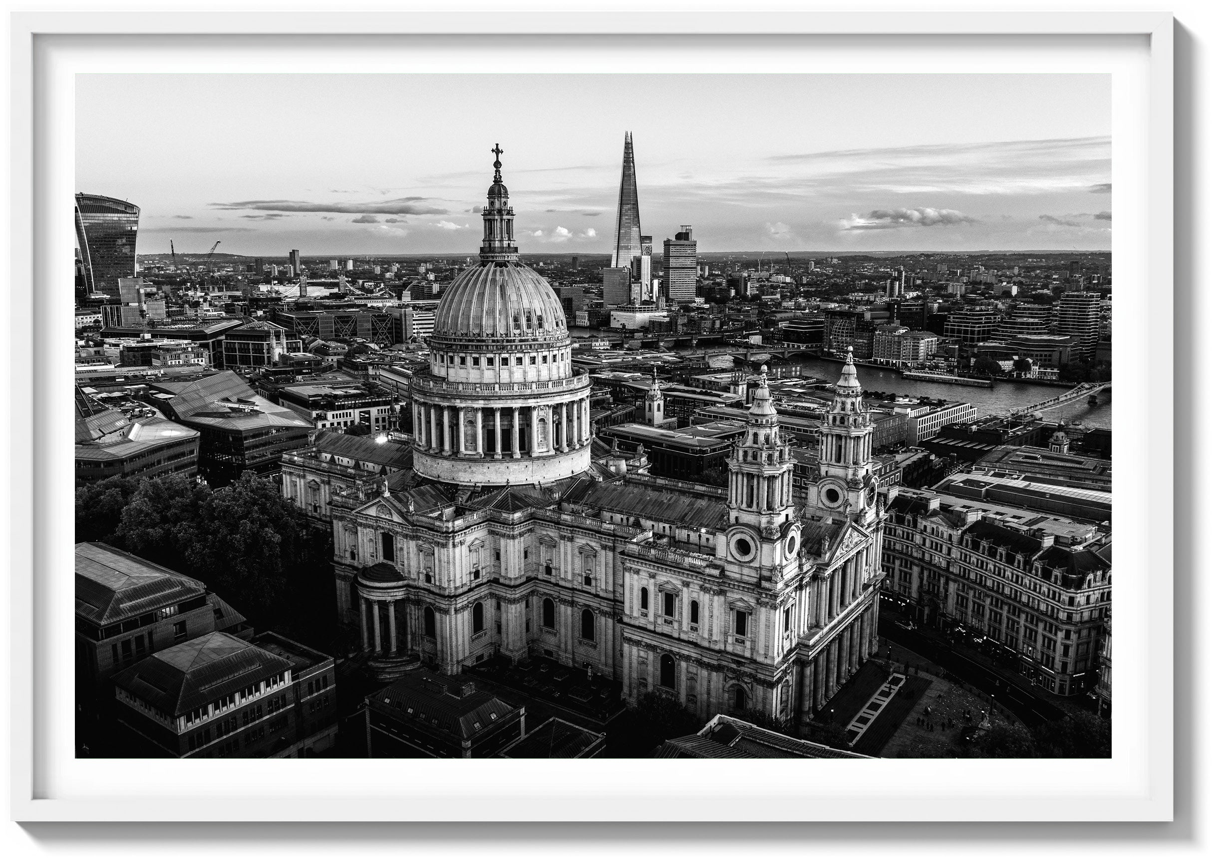 London's Last Light