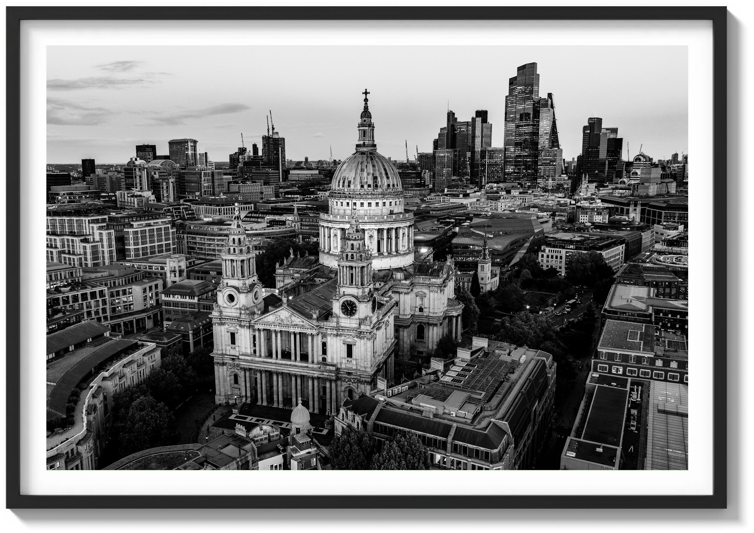 The Church & the City