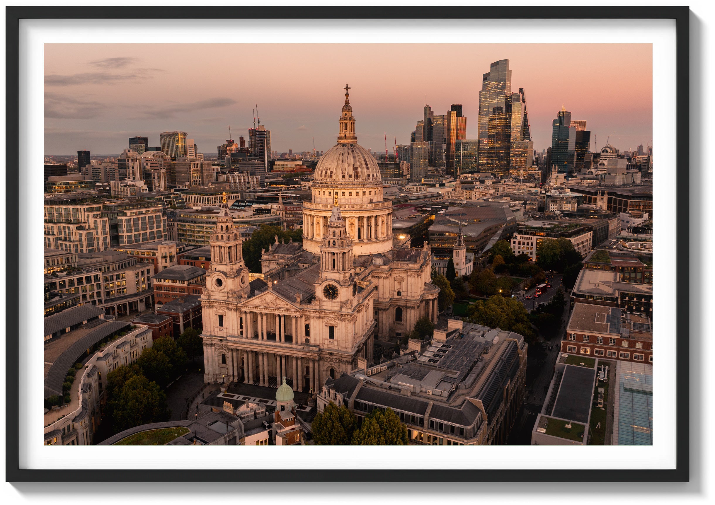 The Church & the City