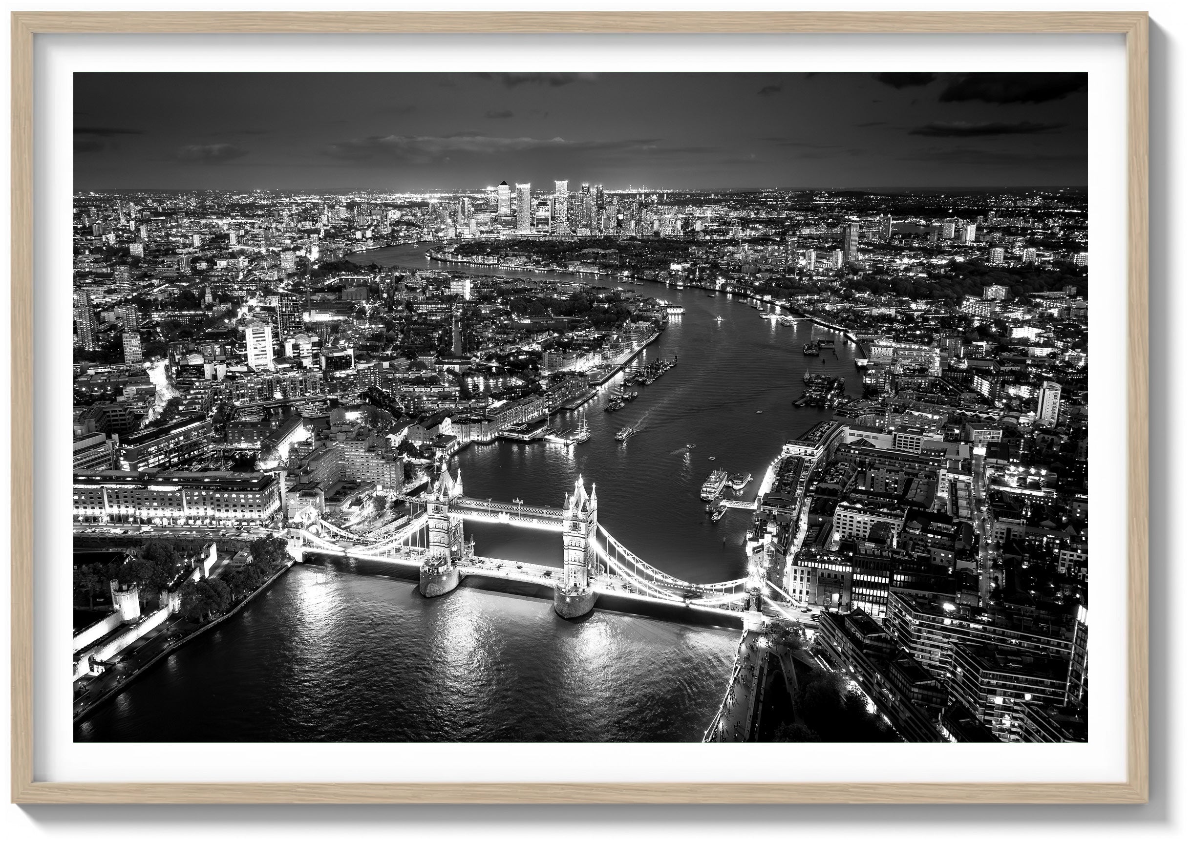 The Thames Illuminated