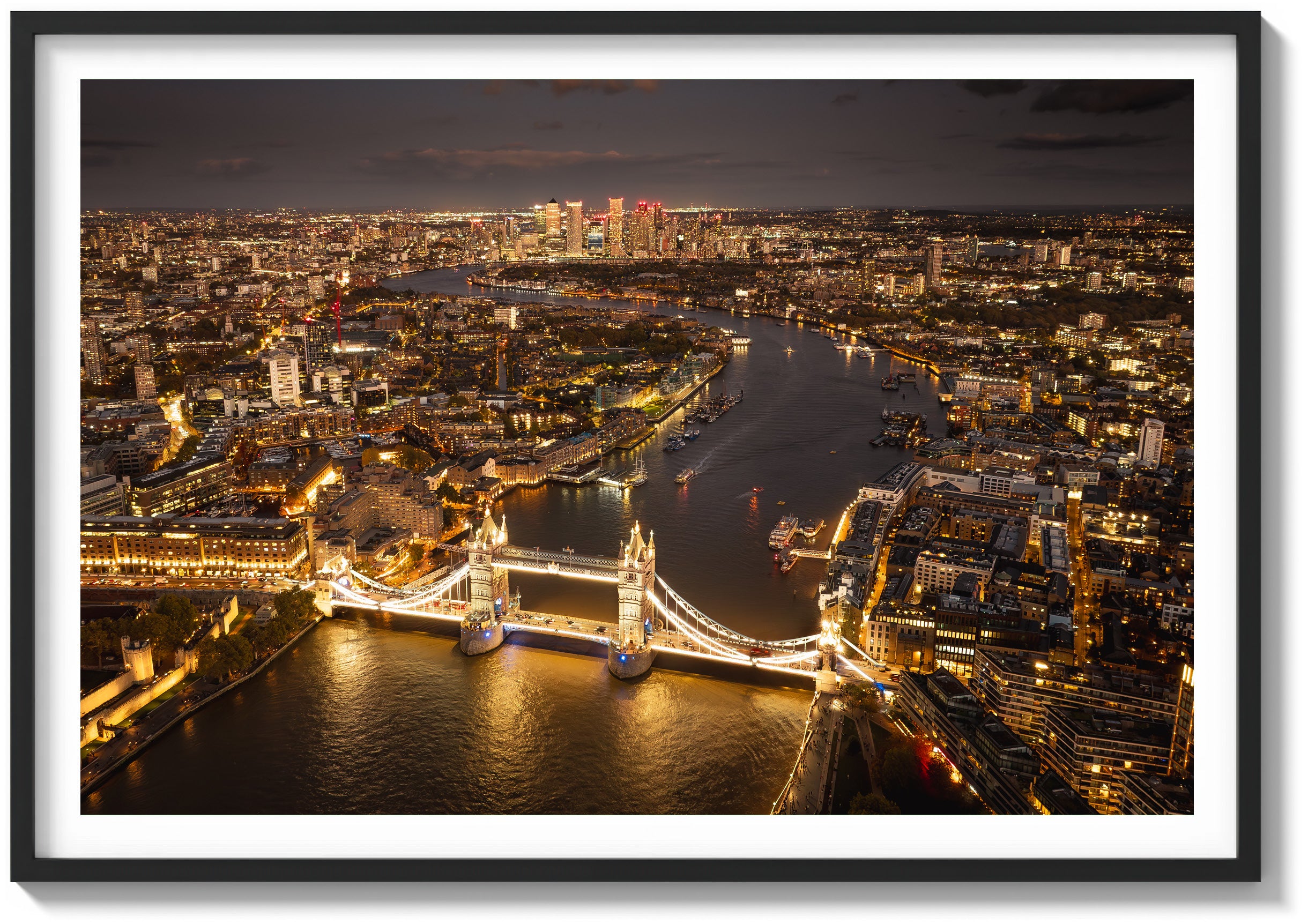 The Thames Illuminated