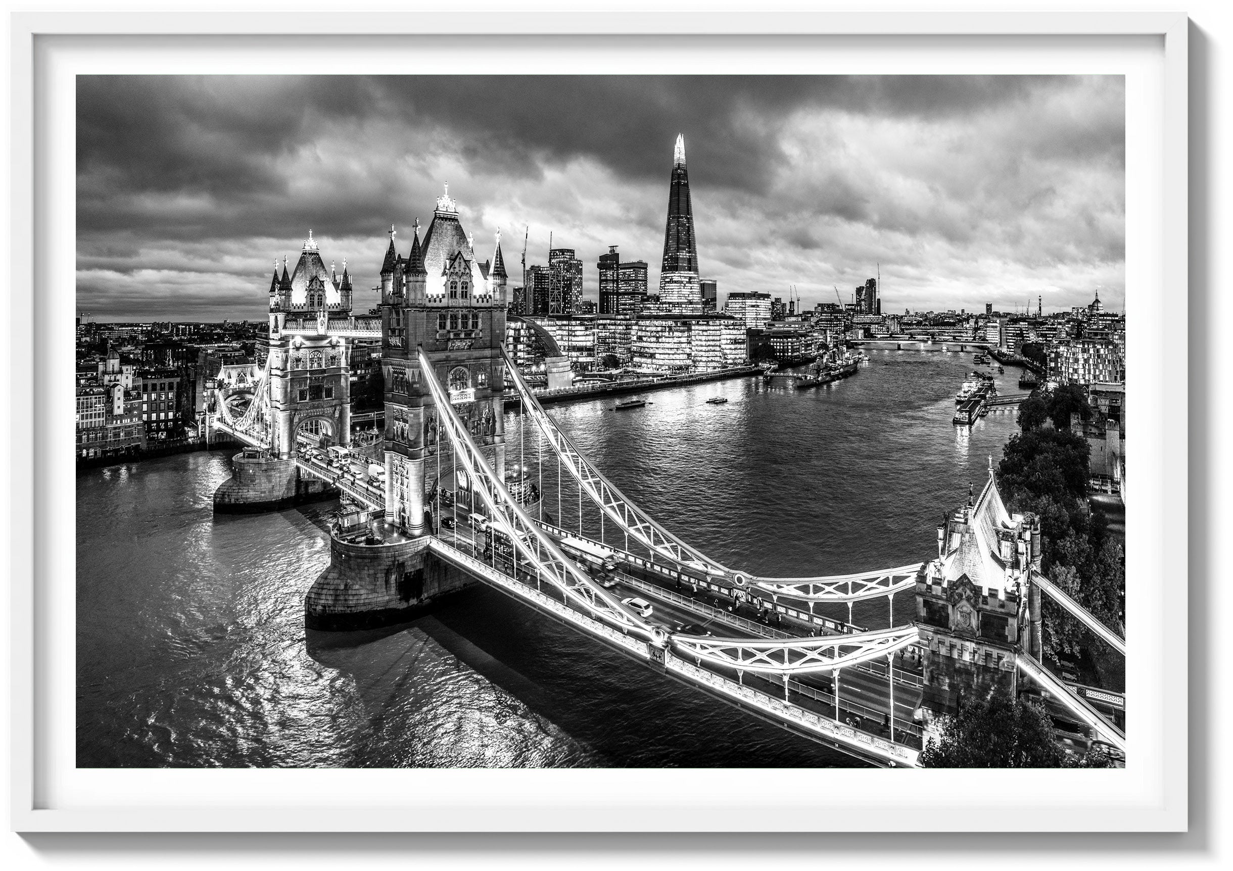 The Beauty of Tower Bridge