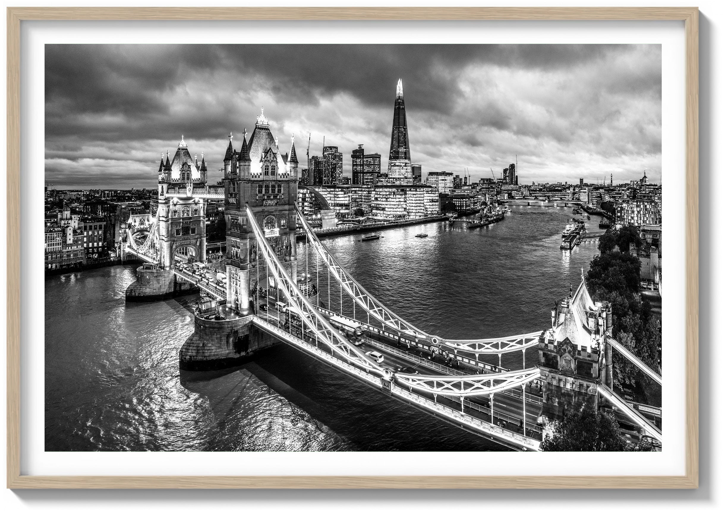 The Beauty of Tower Bridge