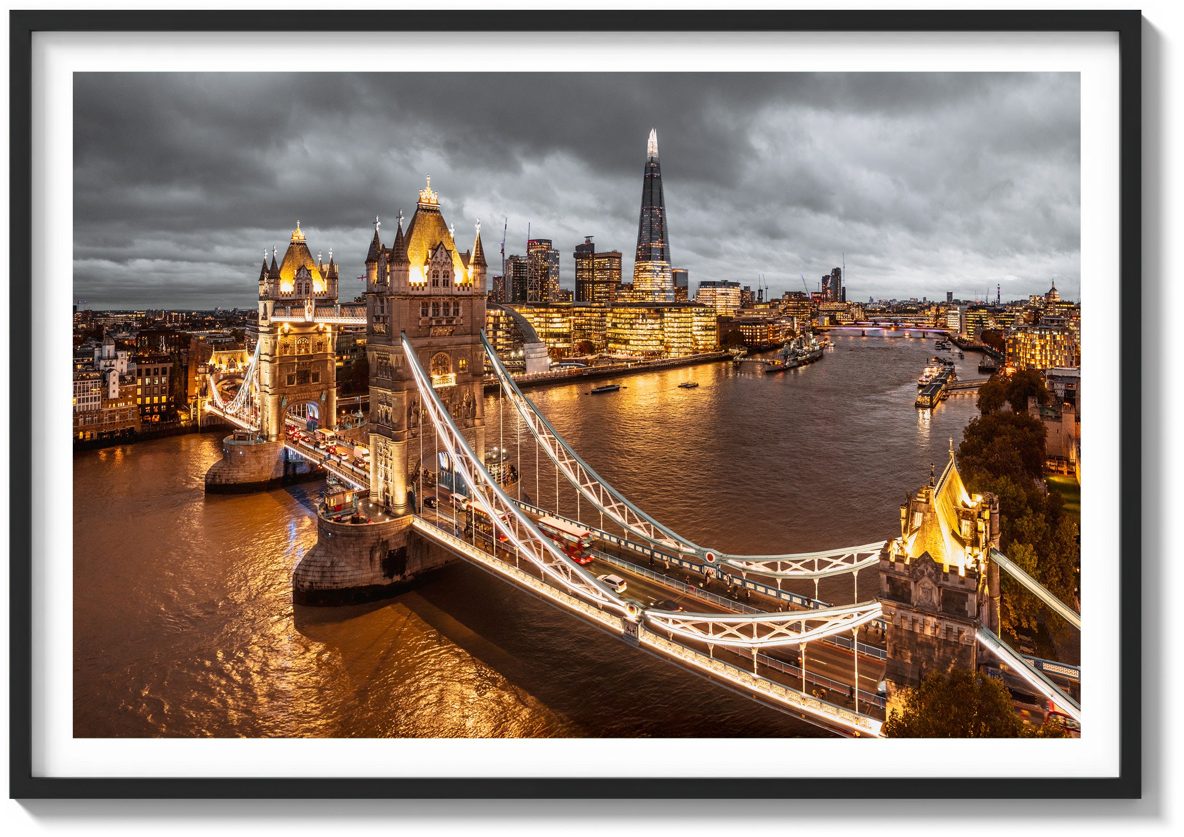 The Beauty of Tower Bridge