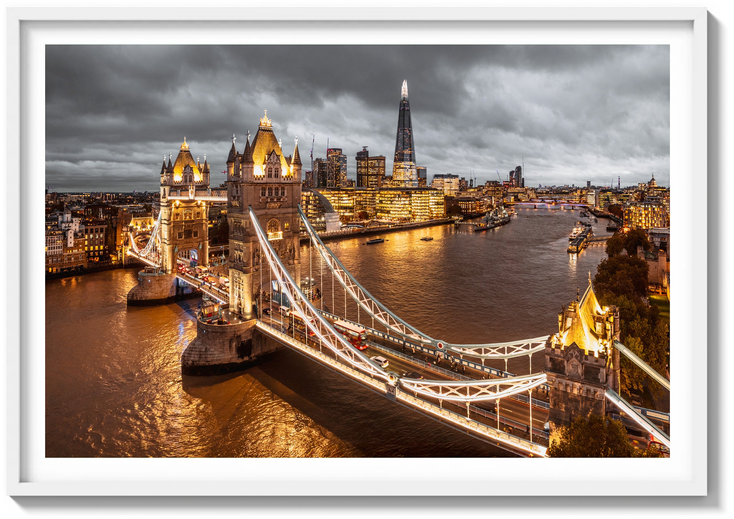 The Beauty of Tower Bridge