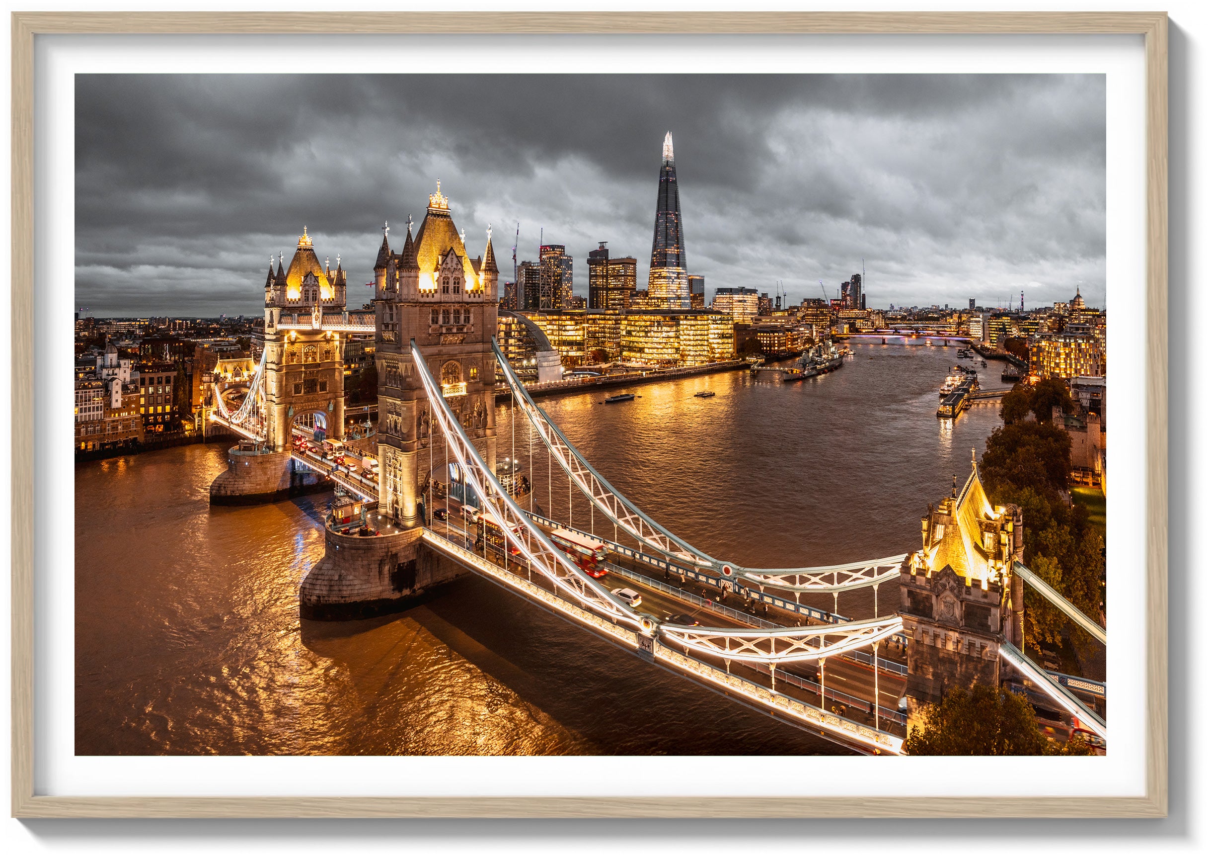 The Beauty of Tower Bridge