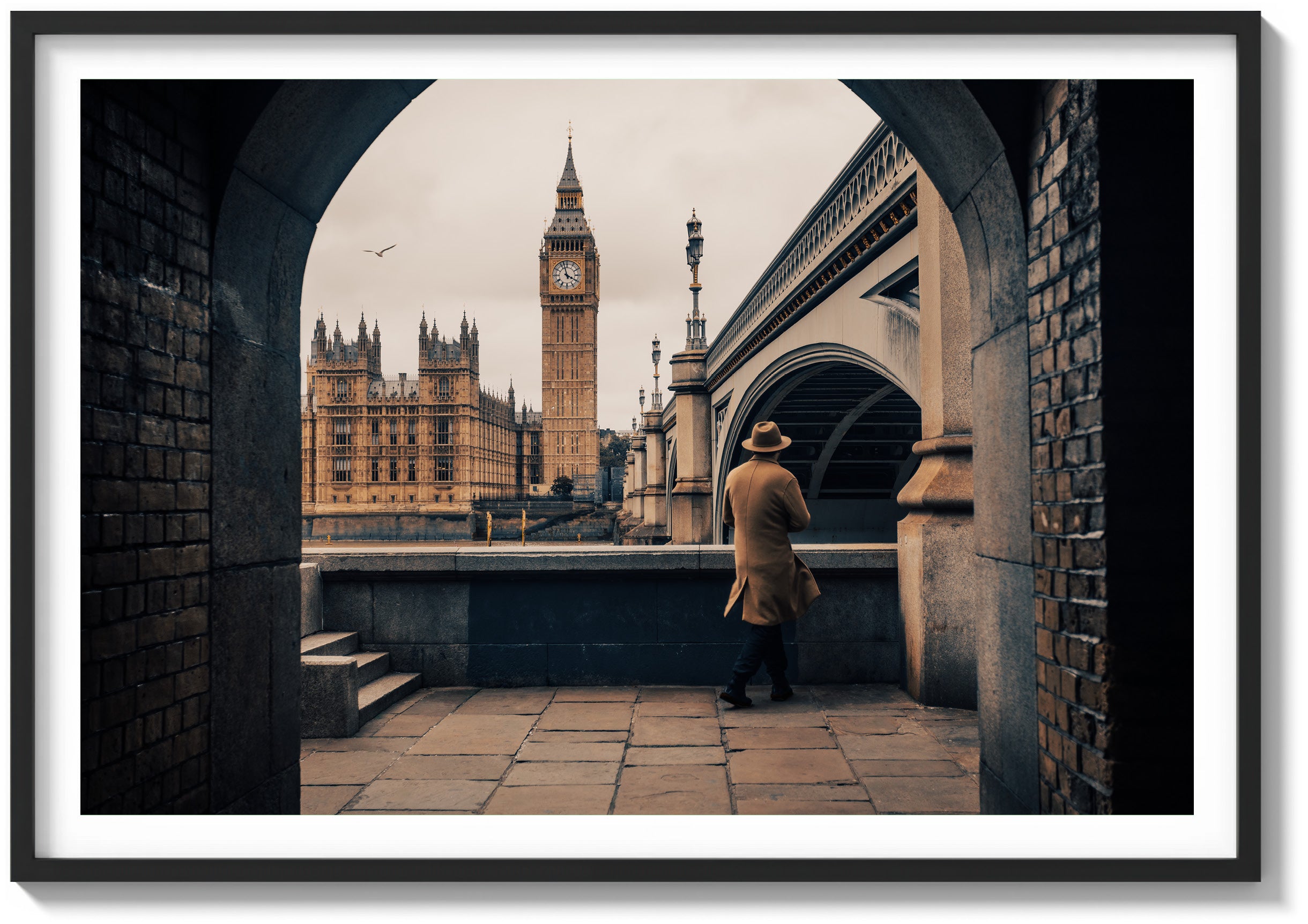 Echoes of Old London