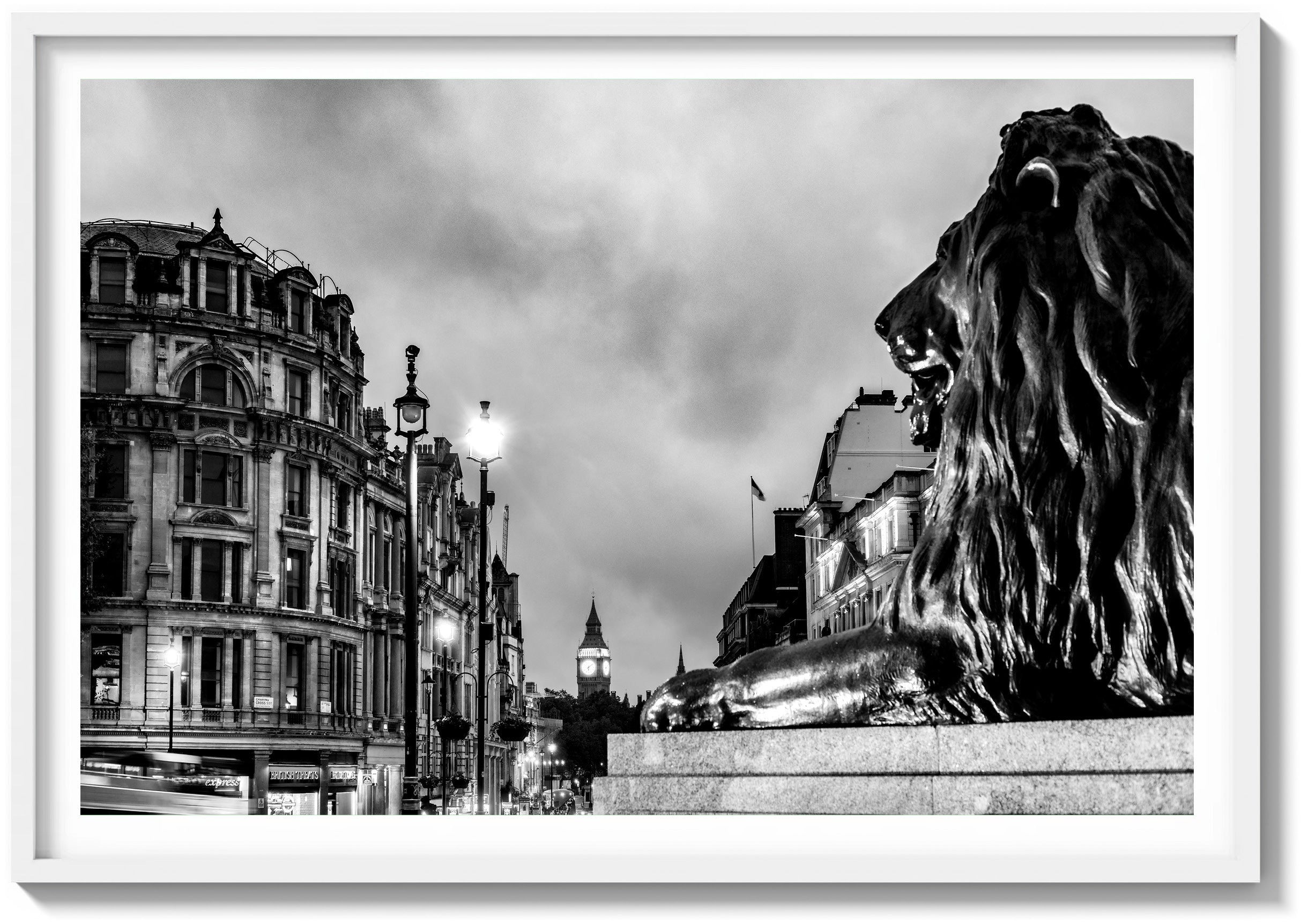Lions of London