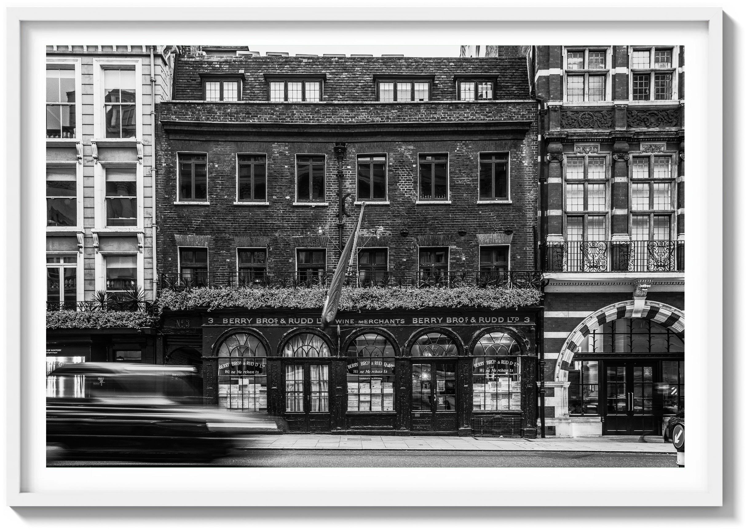 Britain's Oldest Wine Merchant