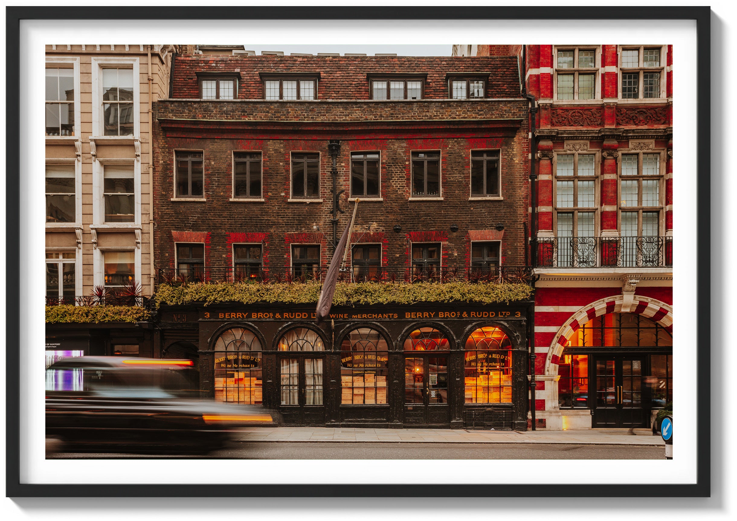 Britain's Oldest Wine Merchant