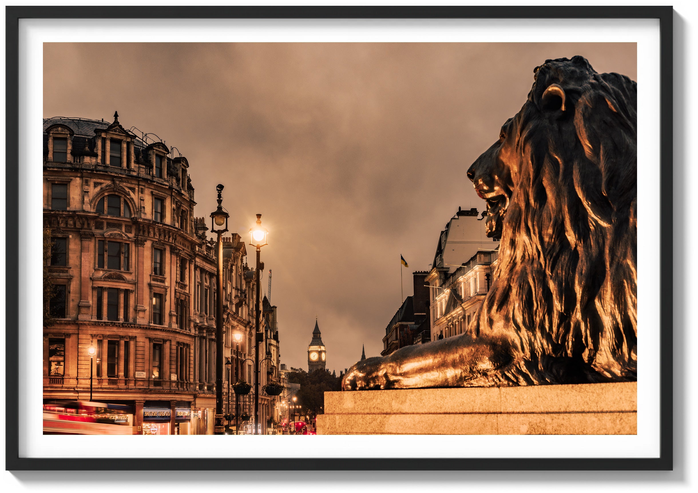 Lions of London