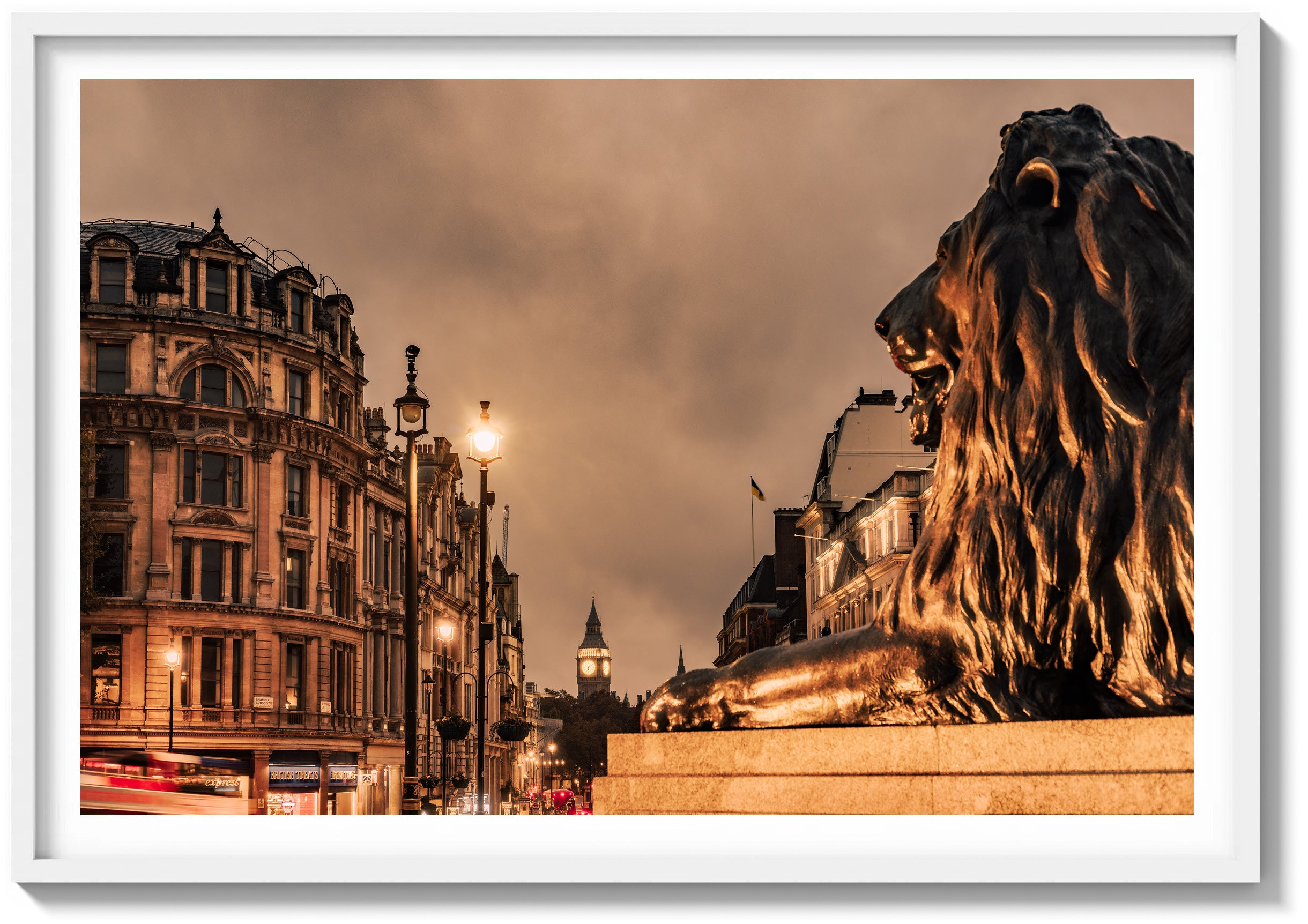 Lions of London