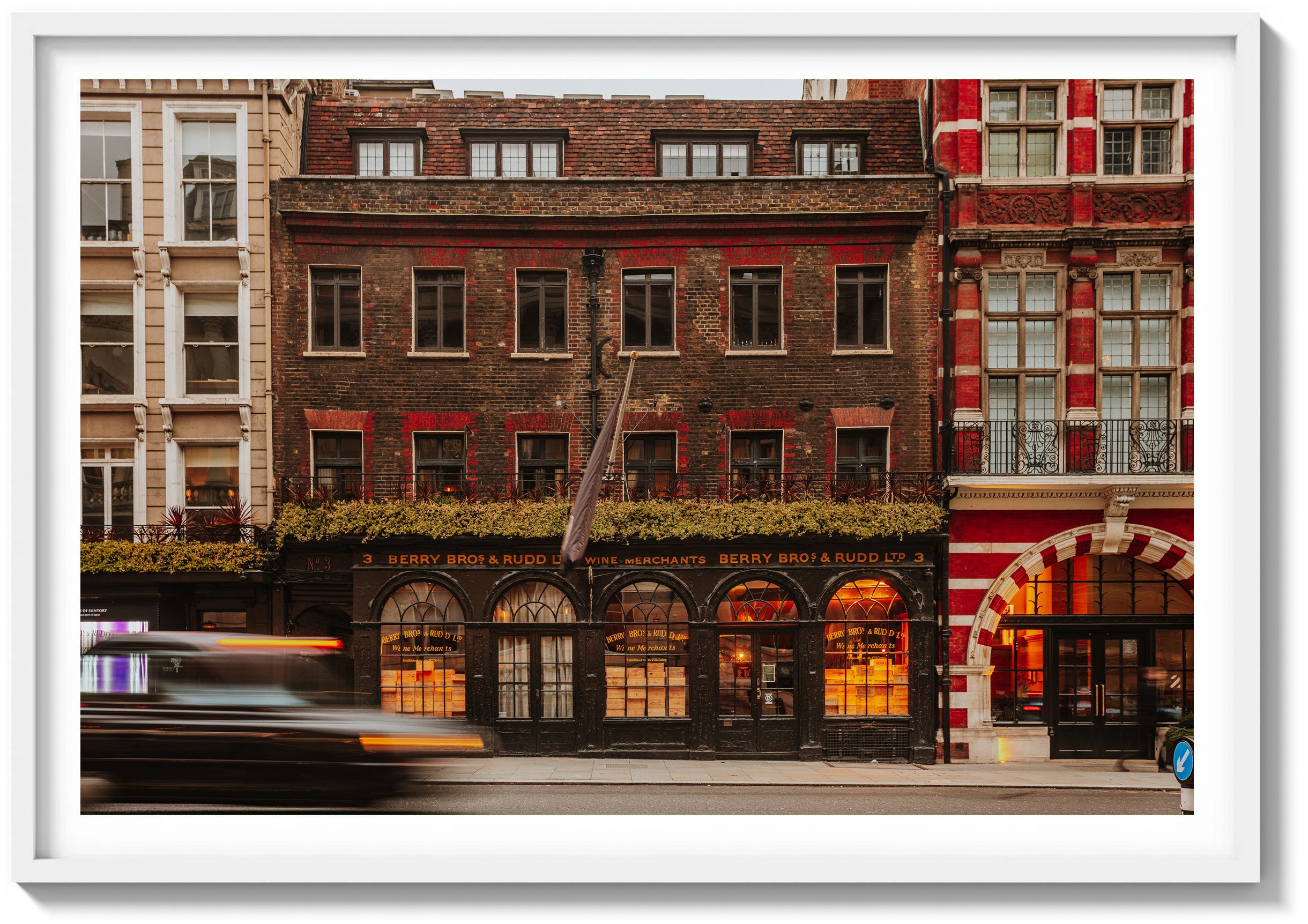 Britain's Oldest Wine Merchant