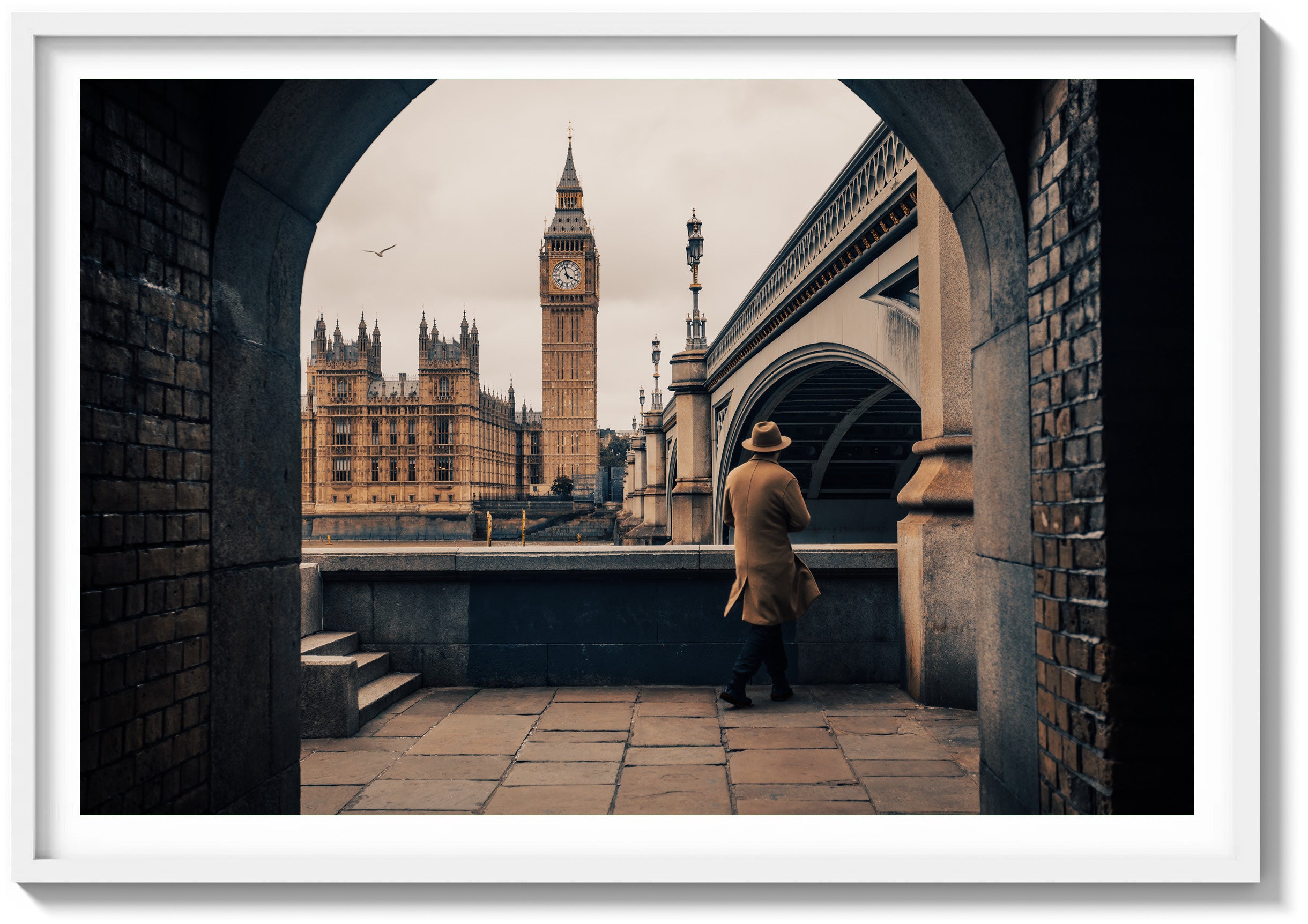 Echoes of Old London