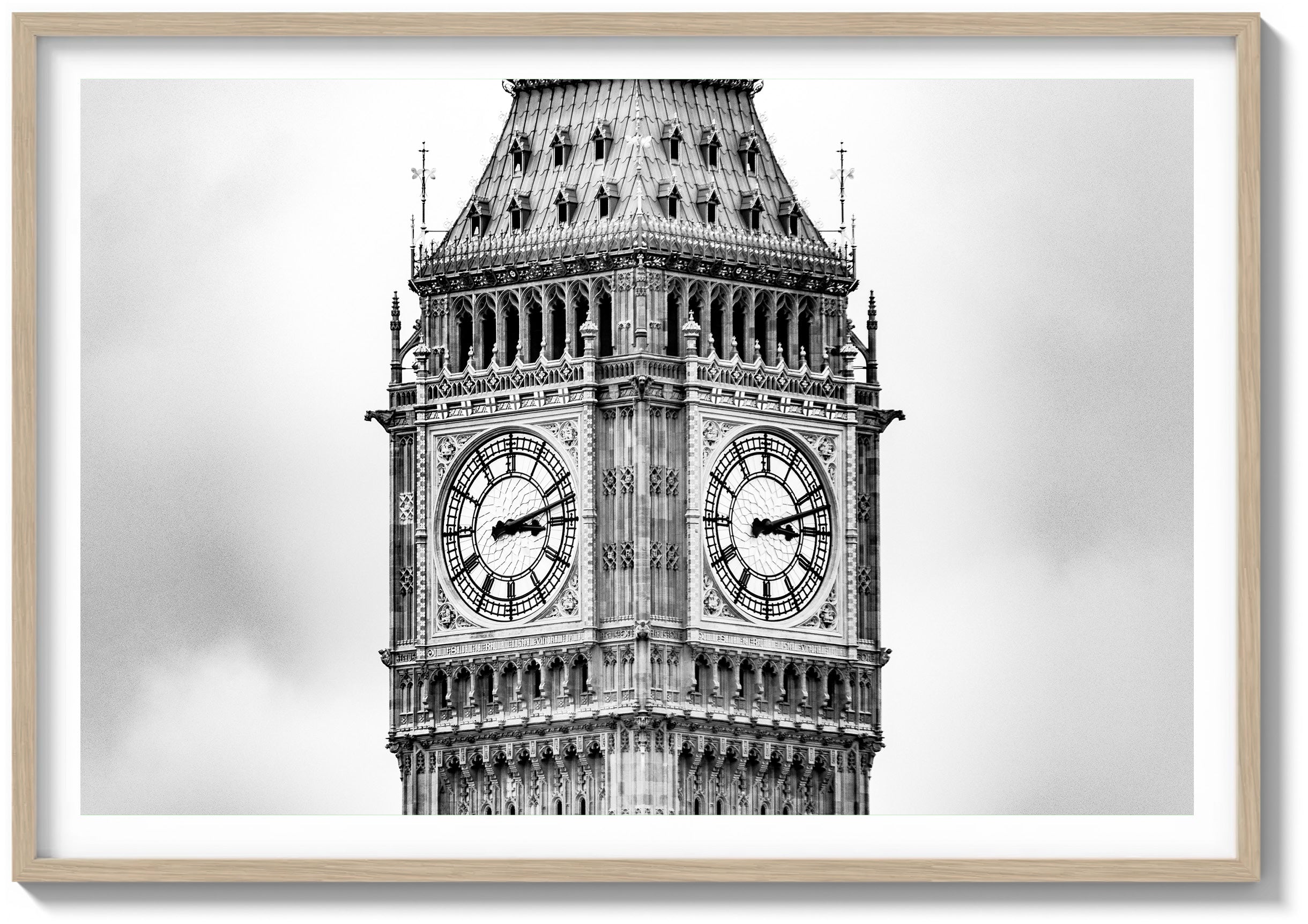 The Eye of Big Ben