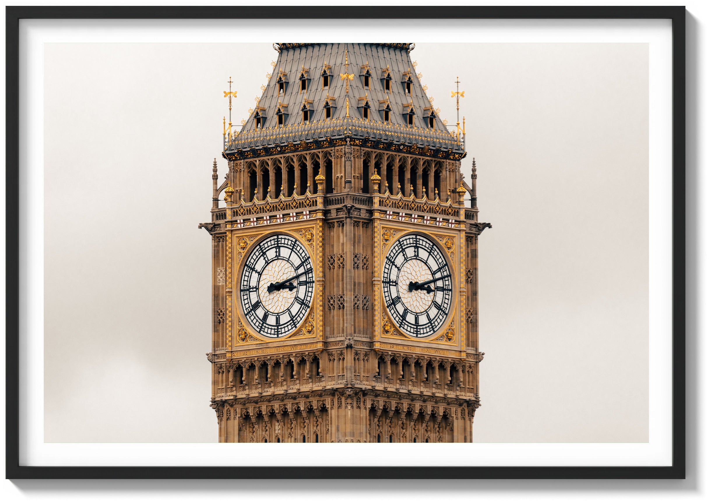 The Eye of Big Ben