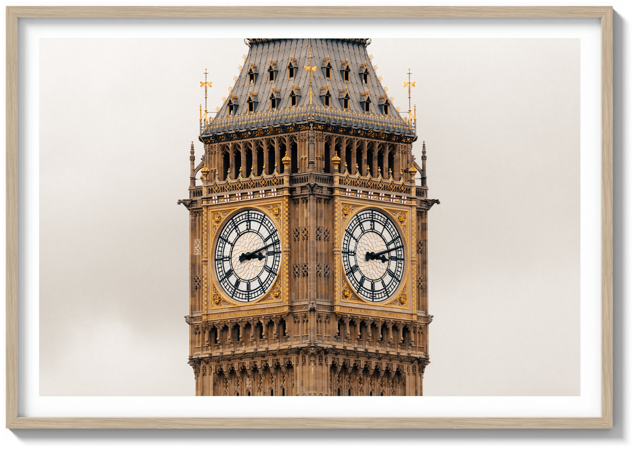 The Eye of Big Ben