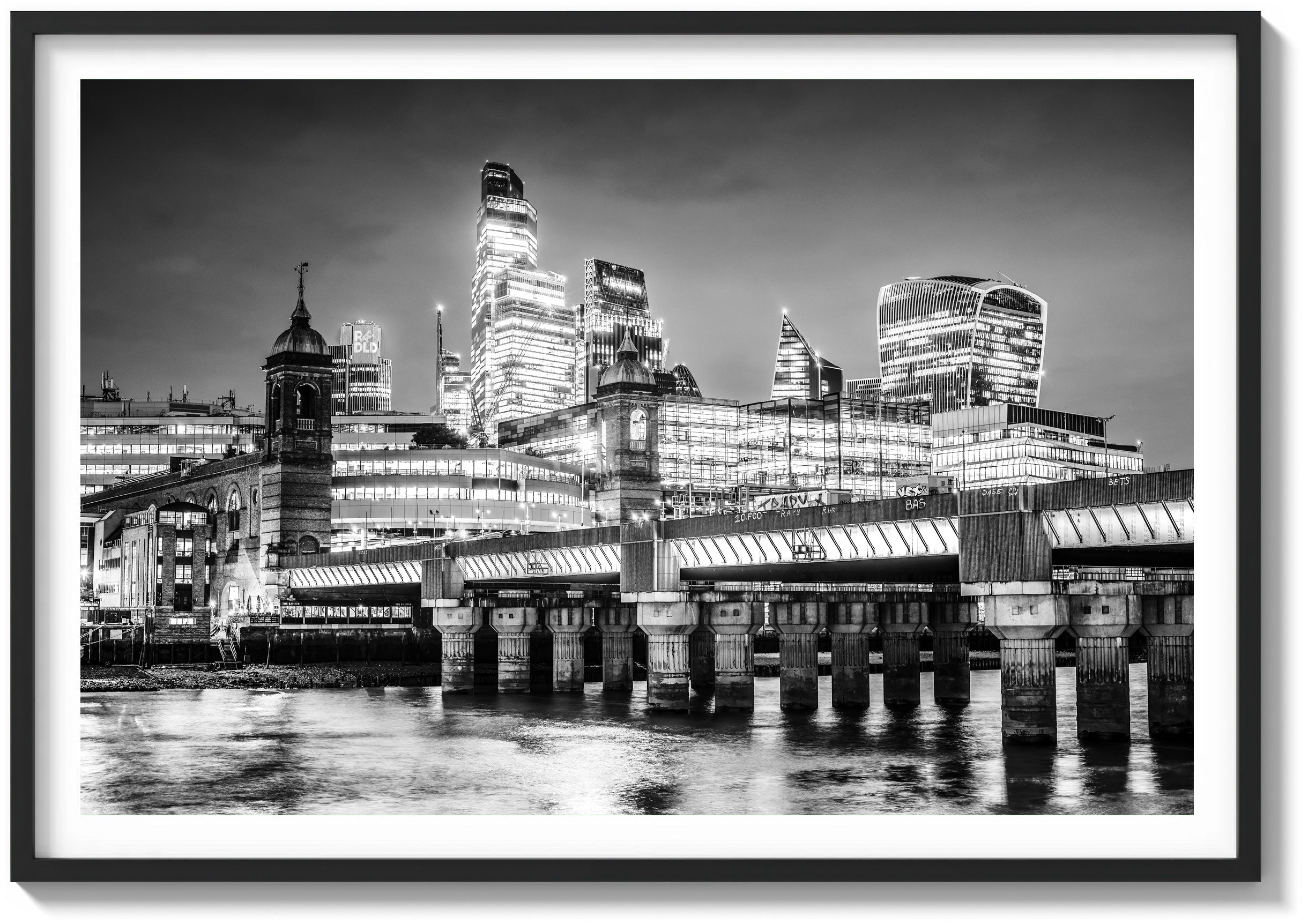 London Financial District