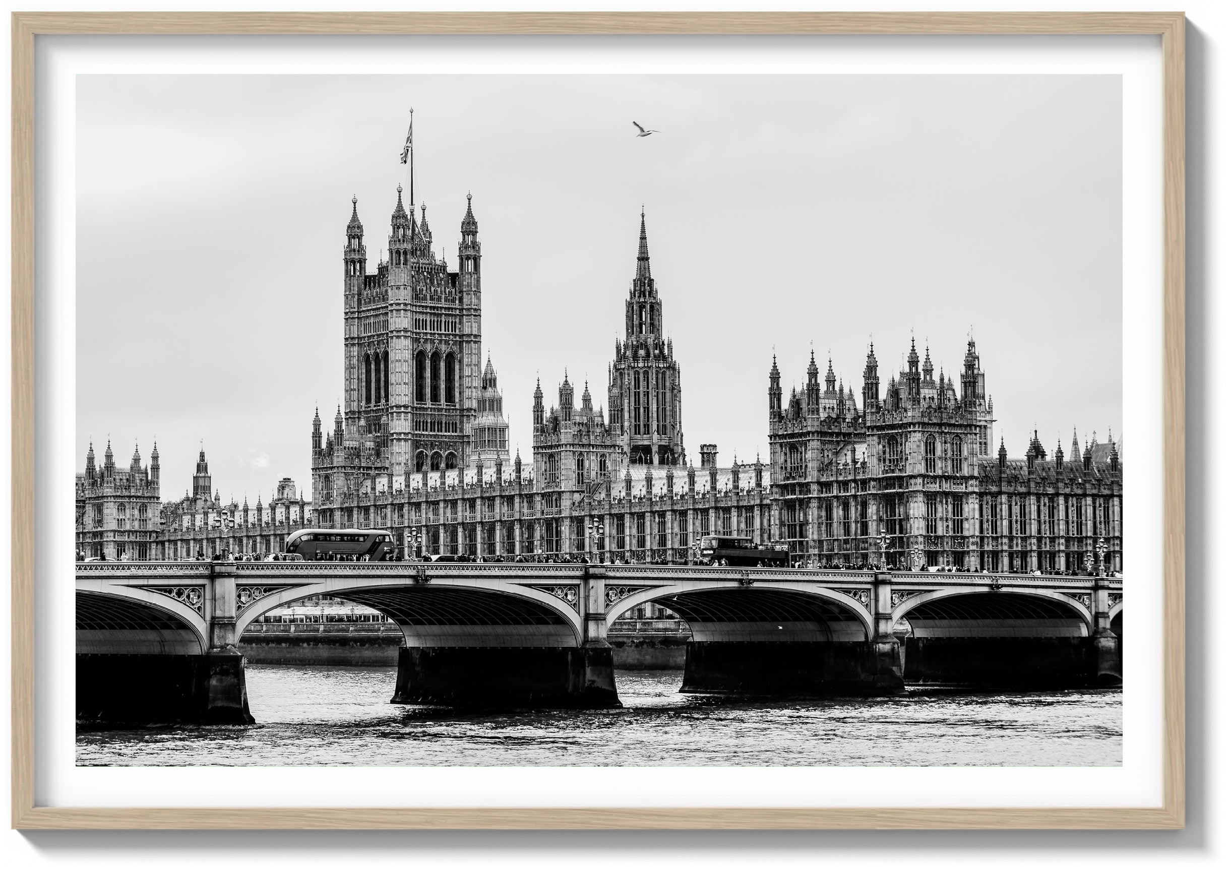 Bridge to Westminster