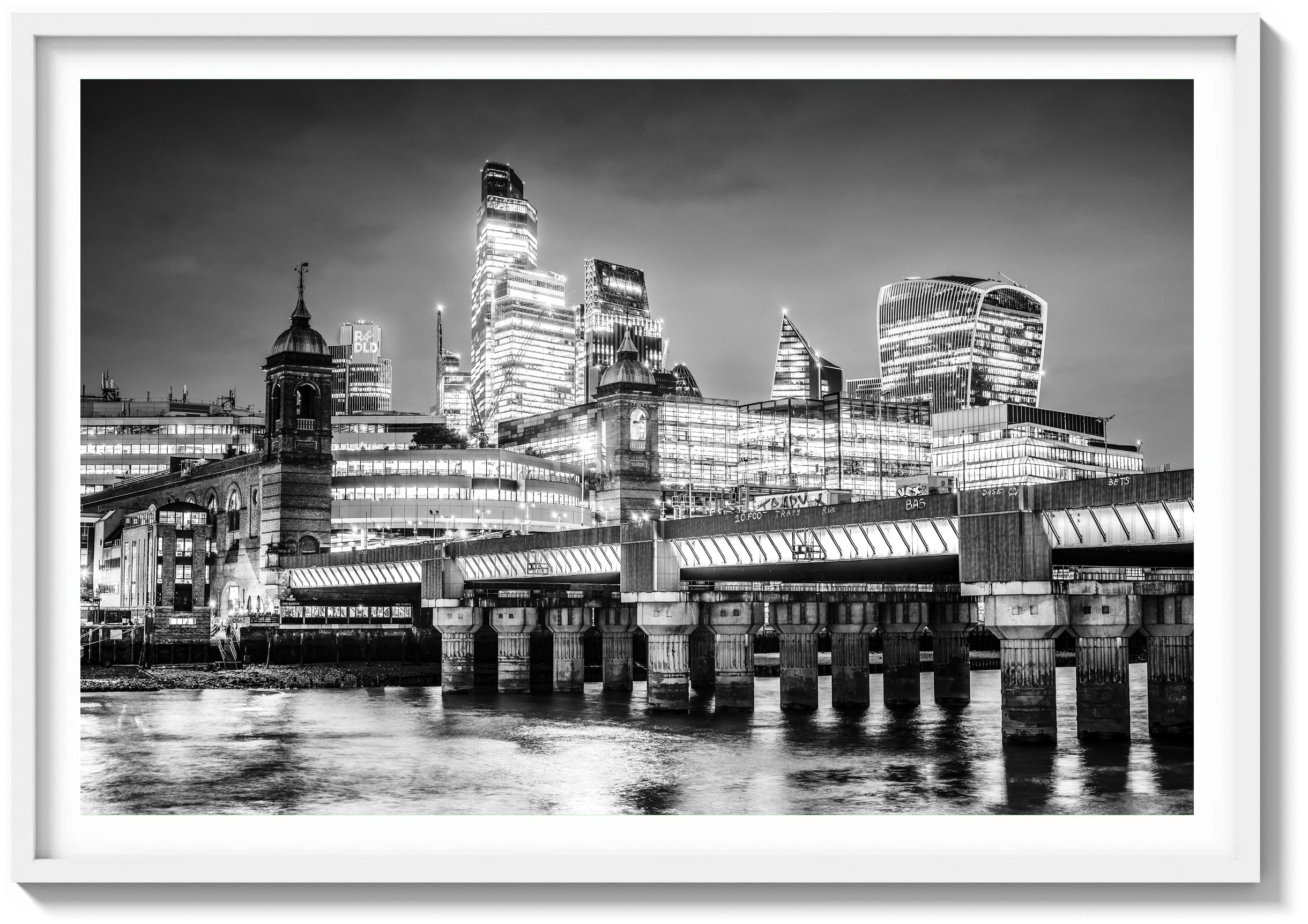 London Financial District