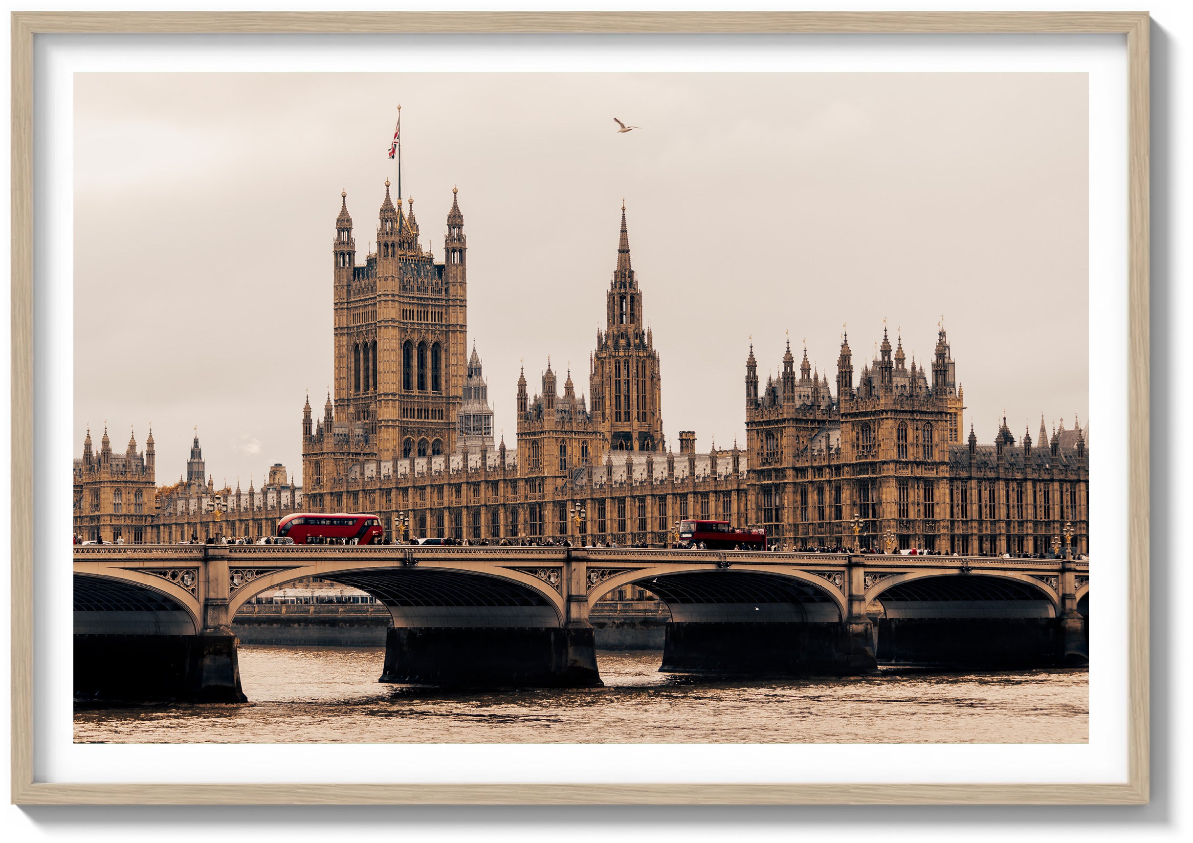 Bridge to Westminster