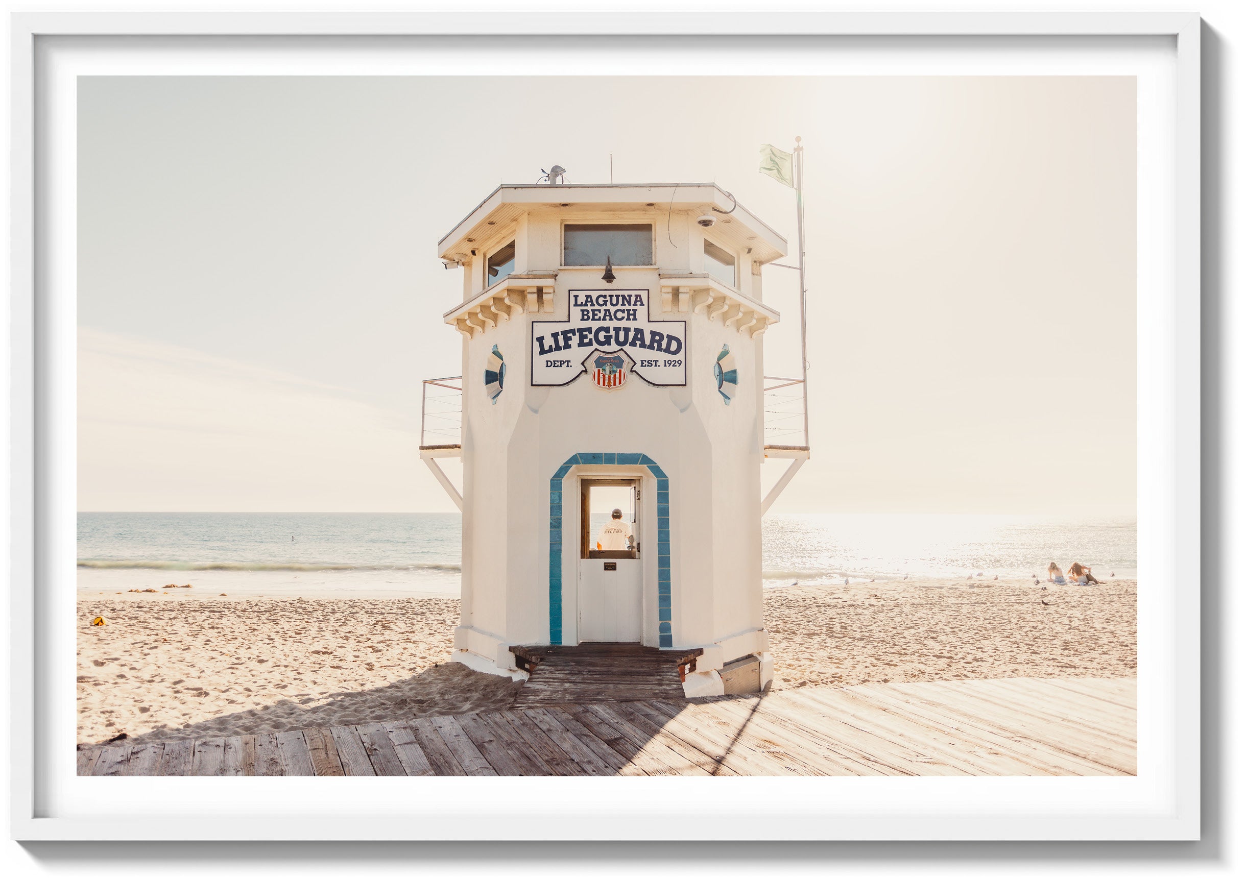 Laguna Beach Lifeguard