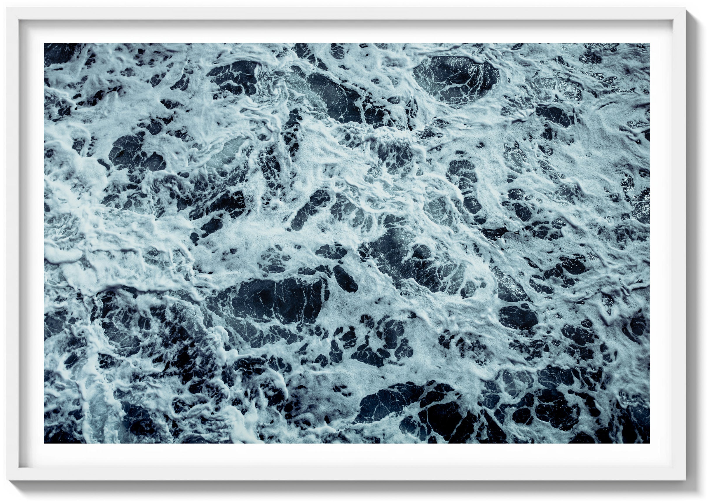 Long Beach Waves