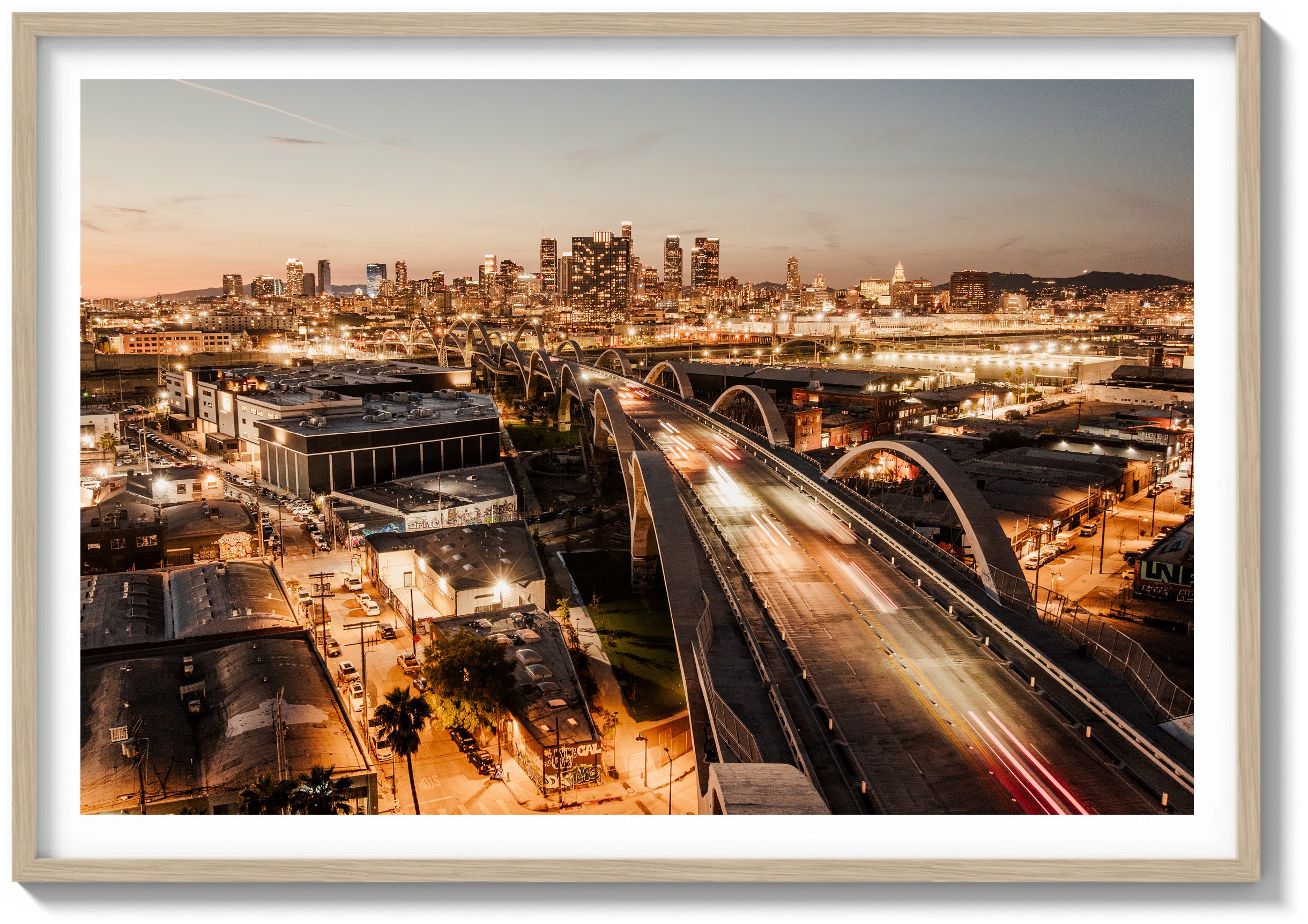 LA In Motion