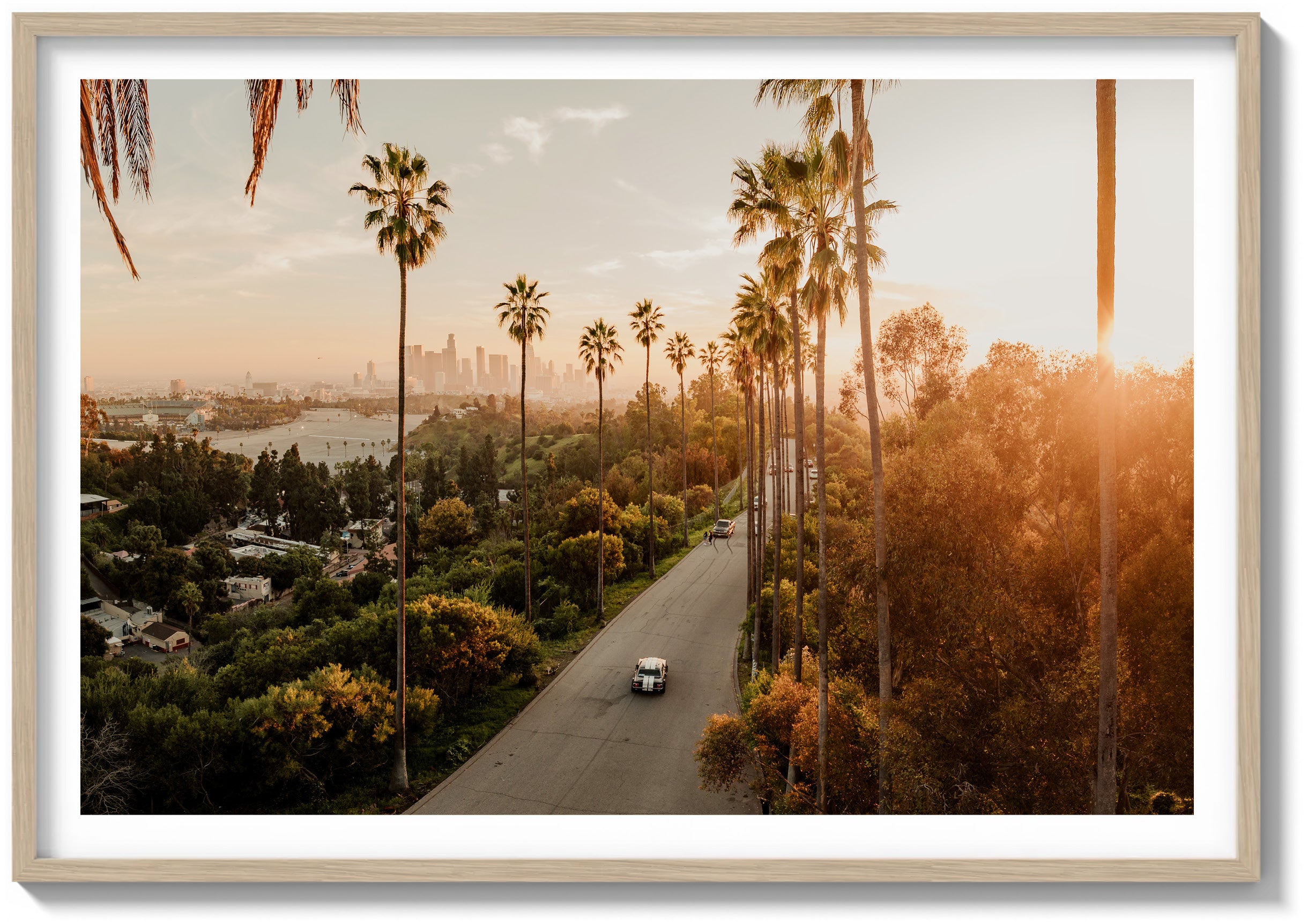 LA Calling