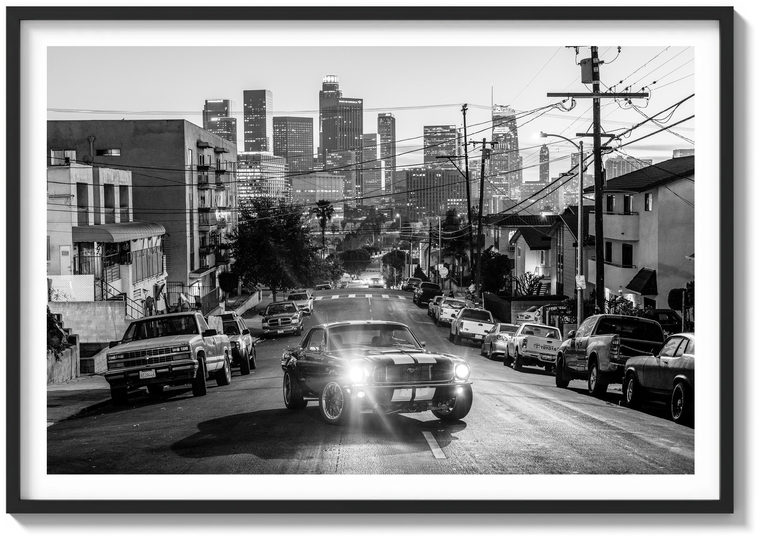 Streets of LA