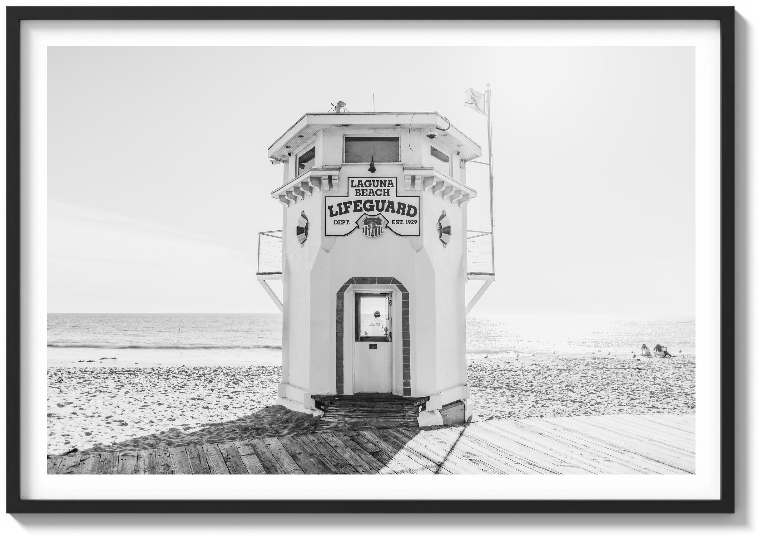 Laguna Beach Lifeguard