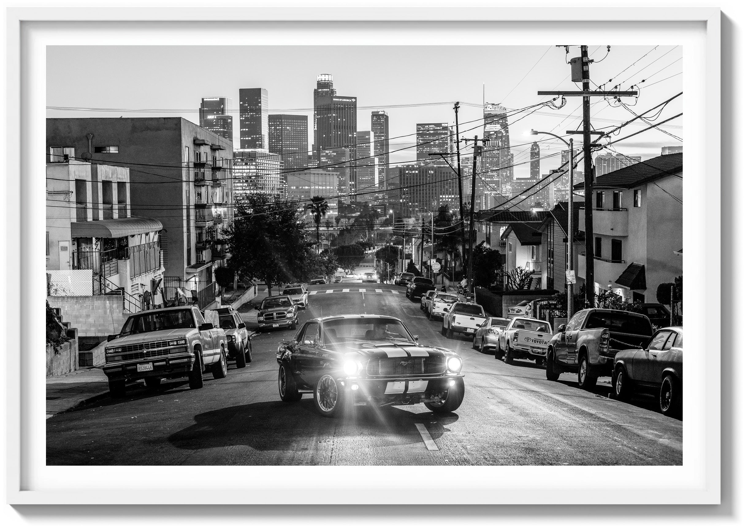 Streets of LA