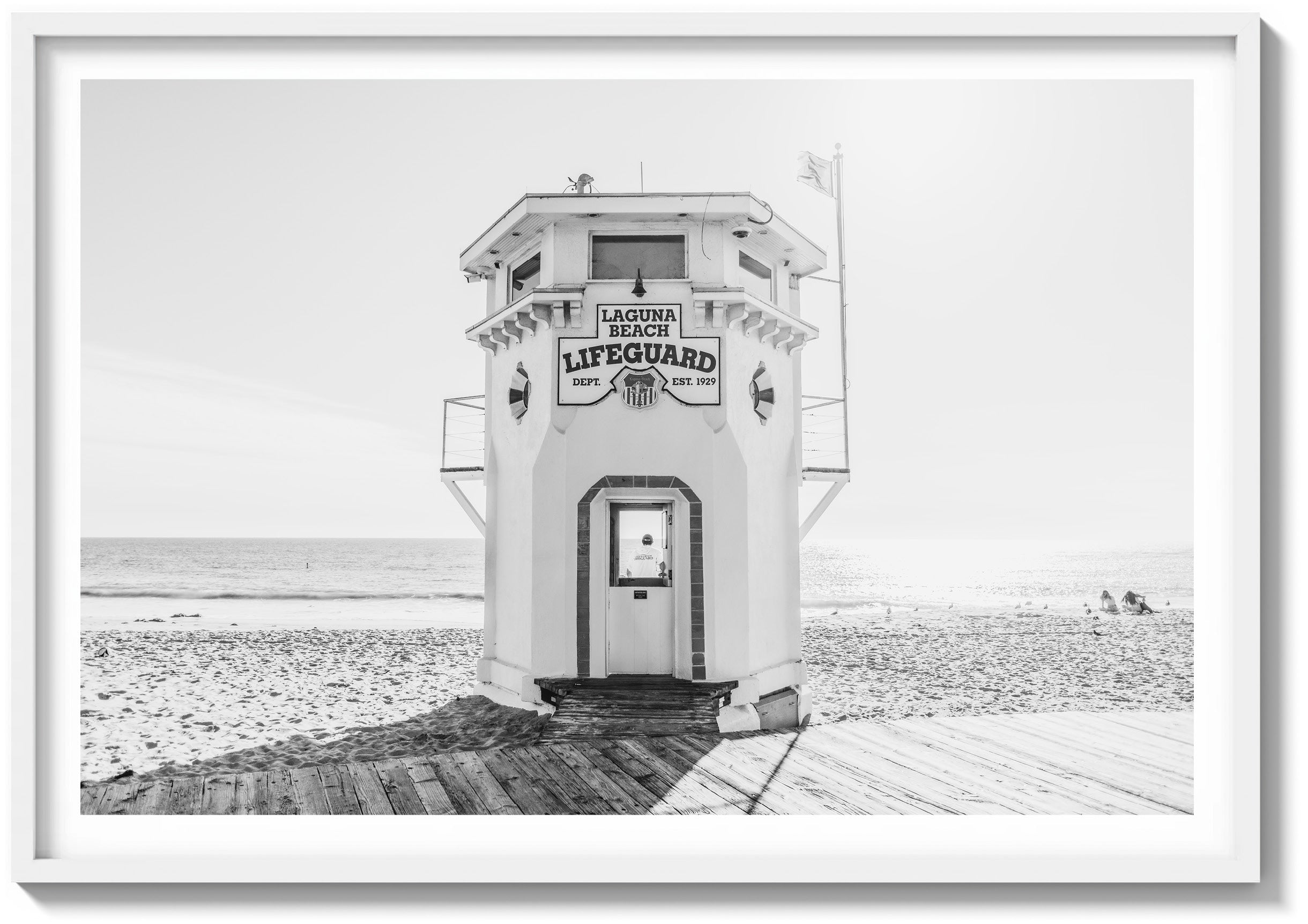 Laguna Beach Lifeguard