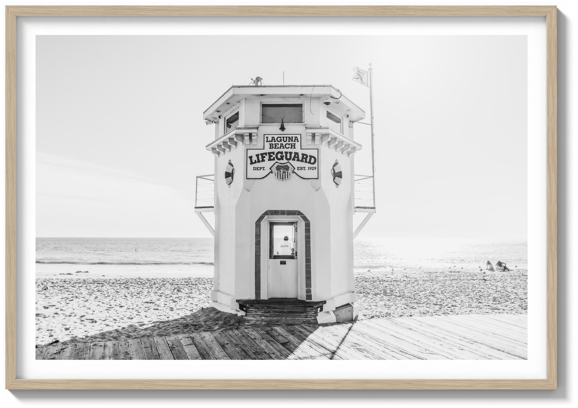 Laguna Beach Lifeguard