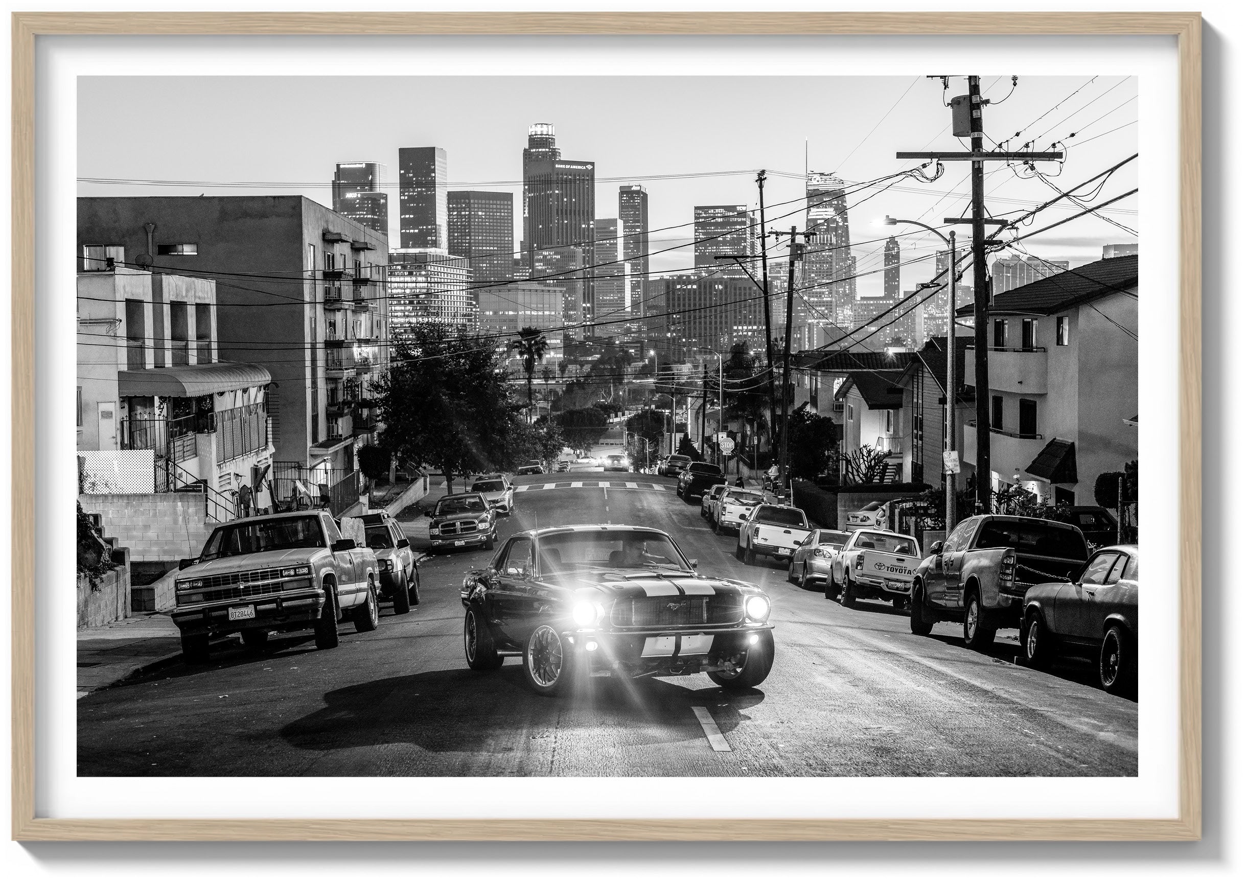 Streets of LA