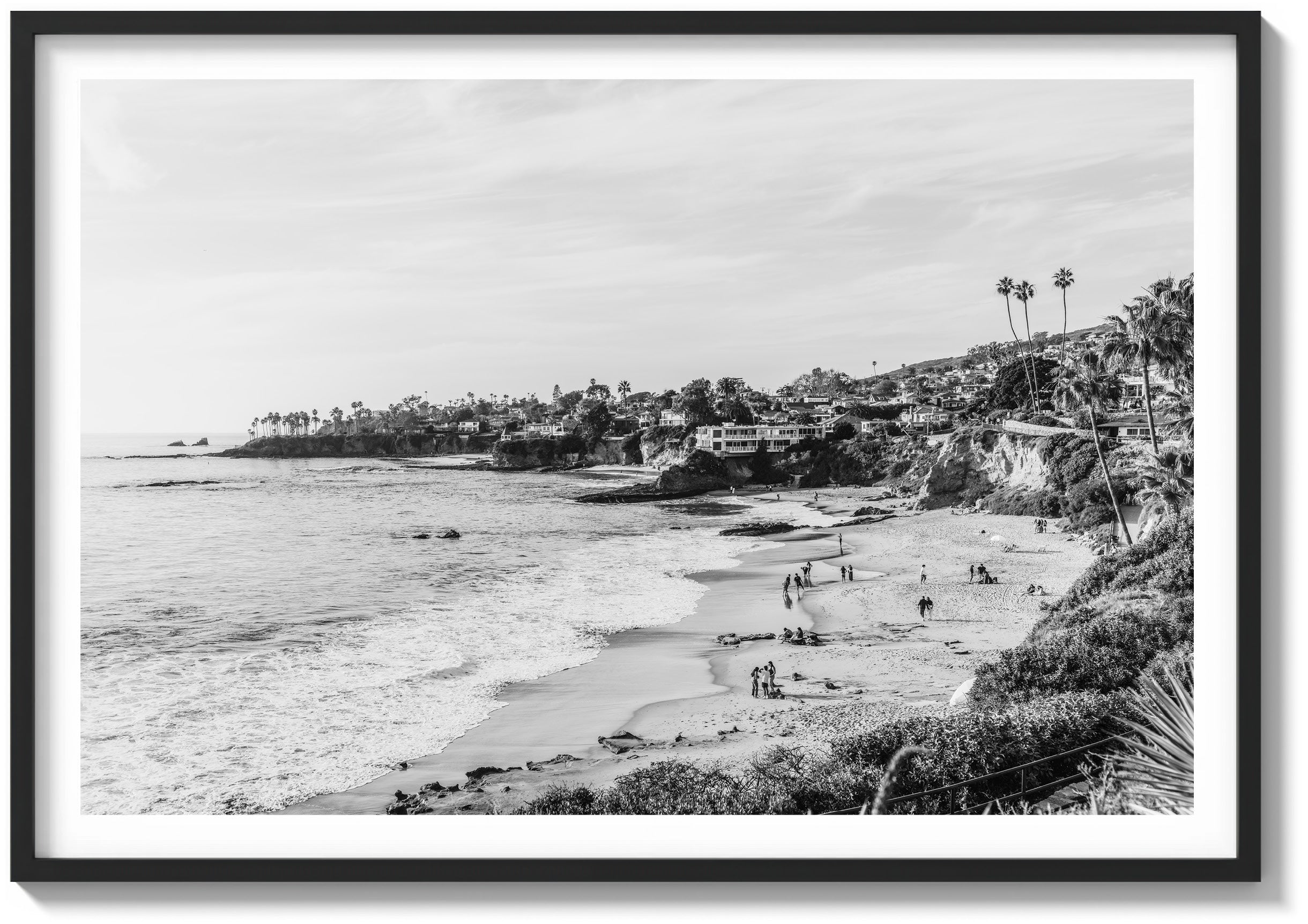 Rockpile Beach