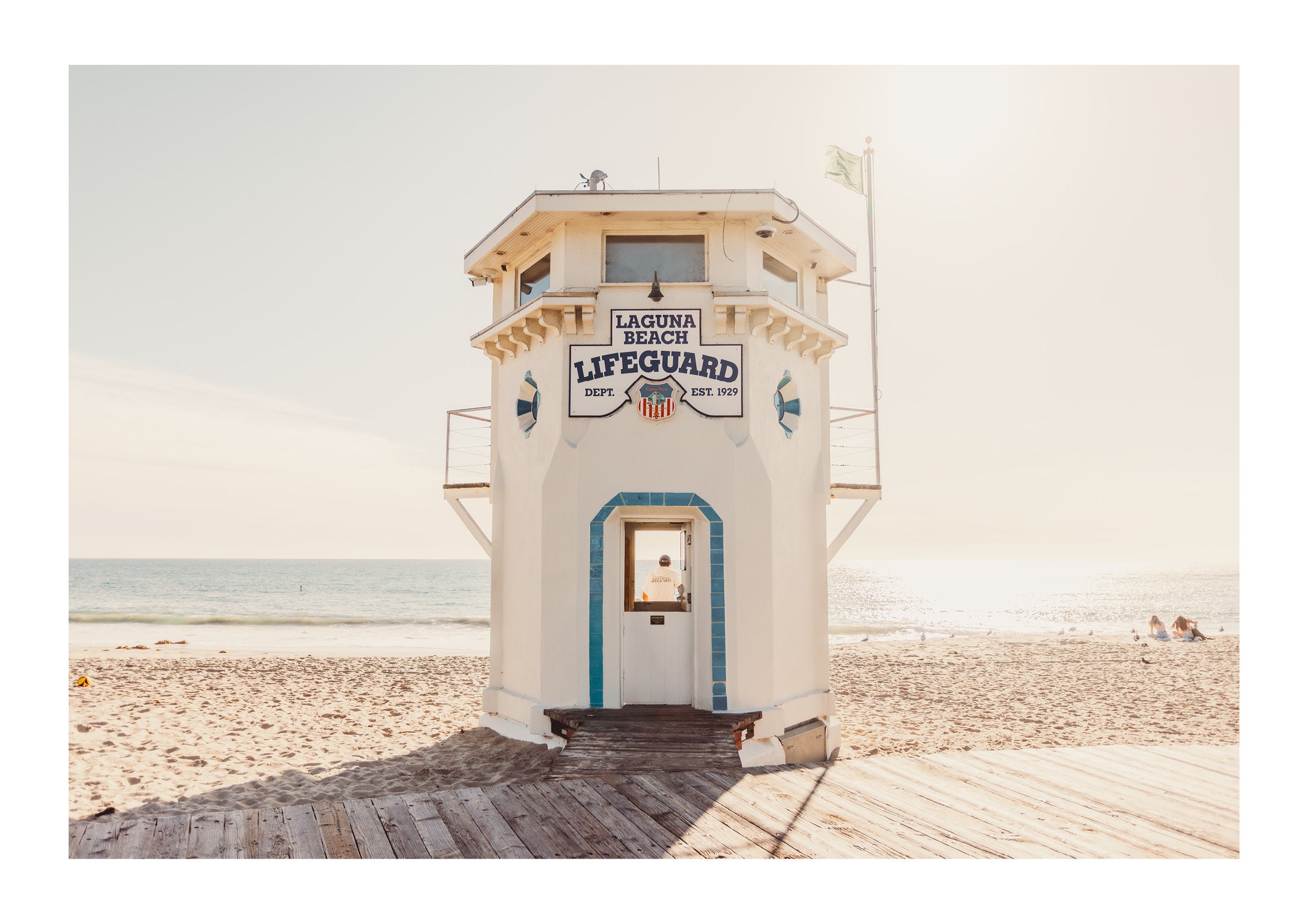 Laguna Beach Lifeguard