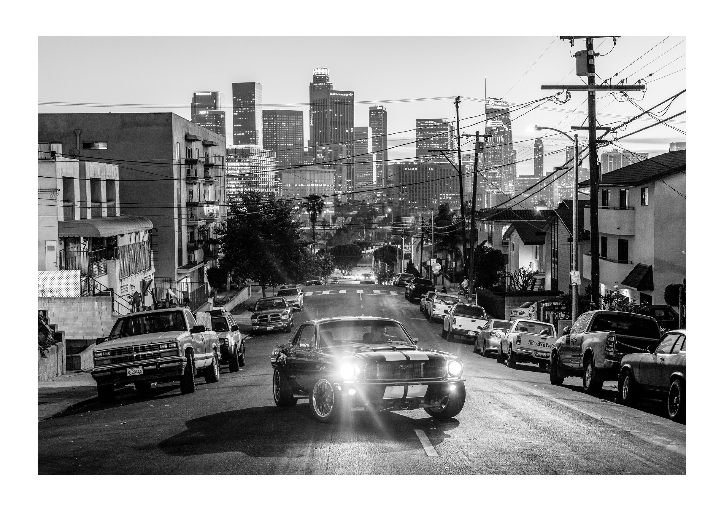 Streets of LA