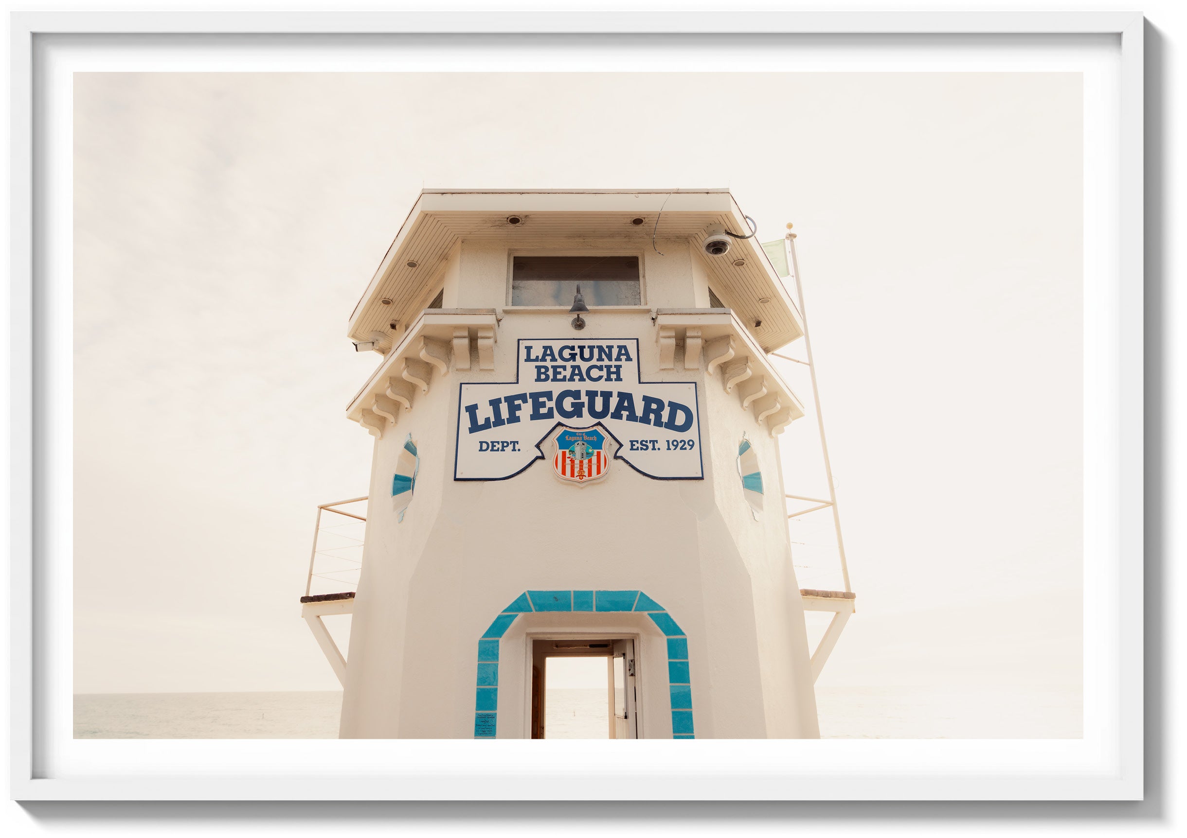 Main Beach Lifeguard