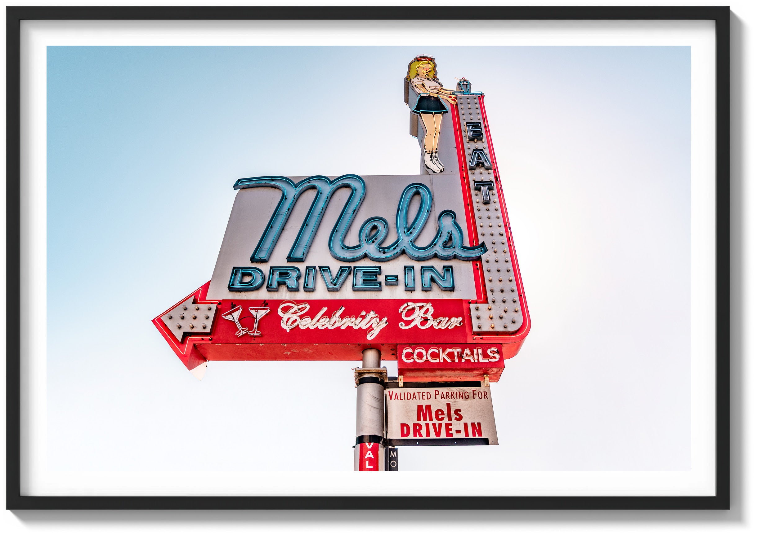 The Iconic Diner