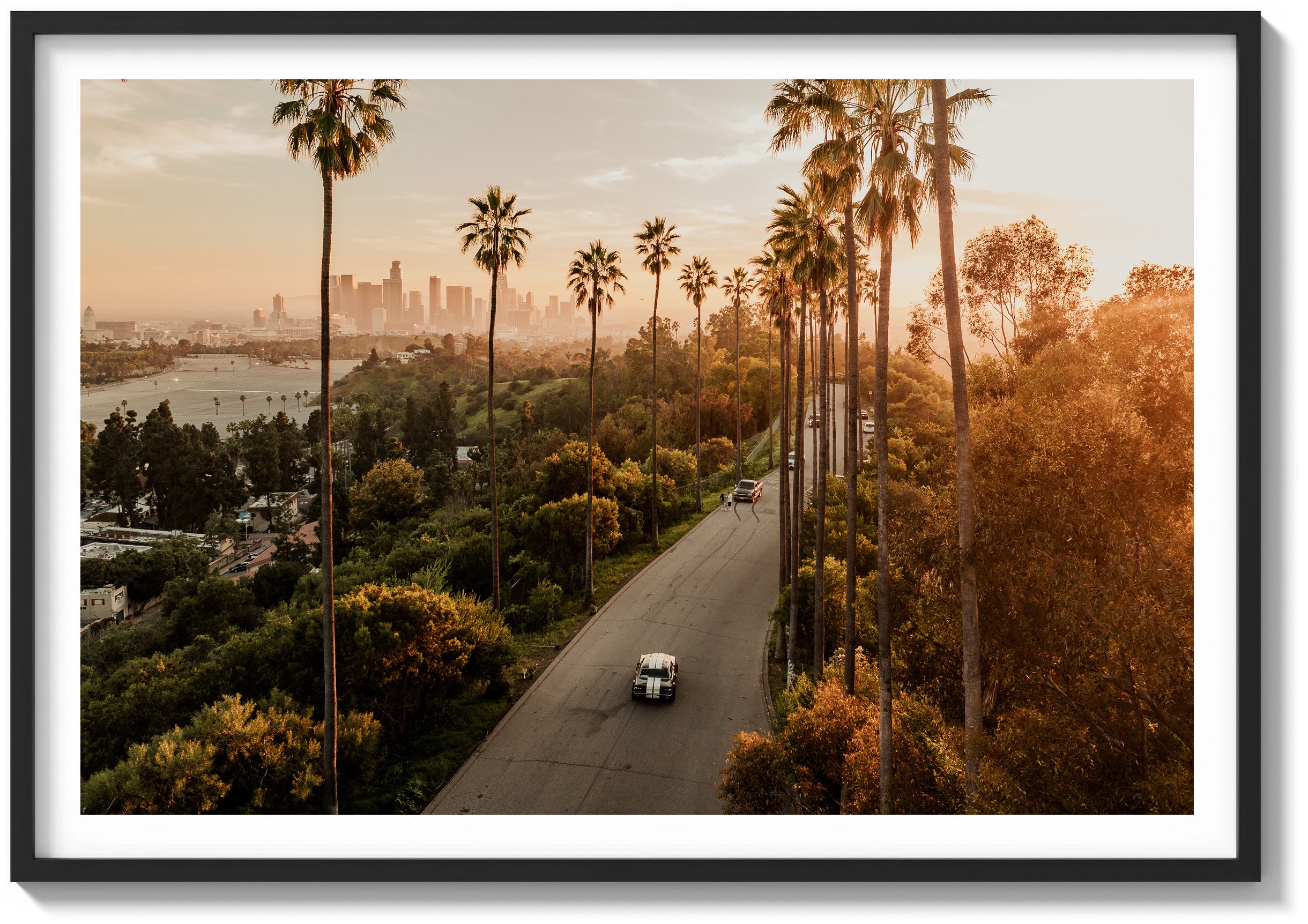 Dreaming of California