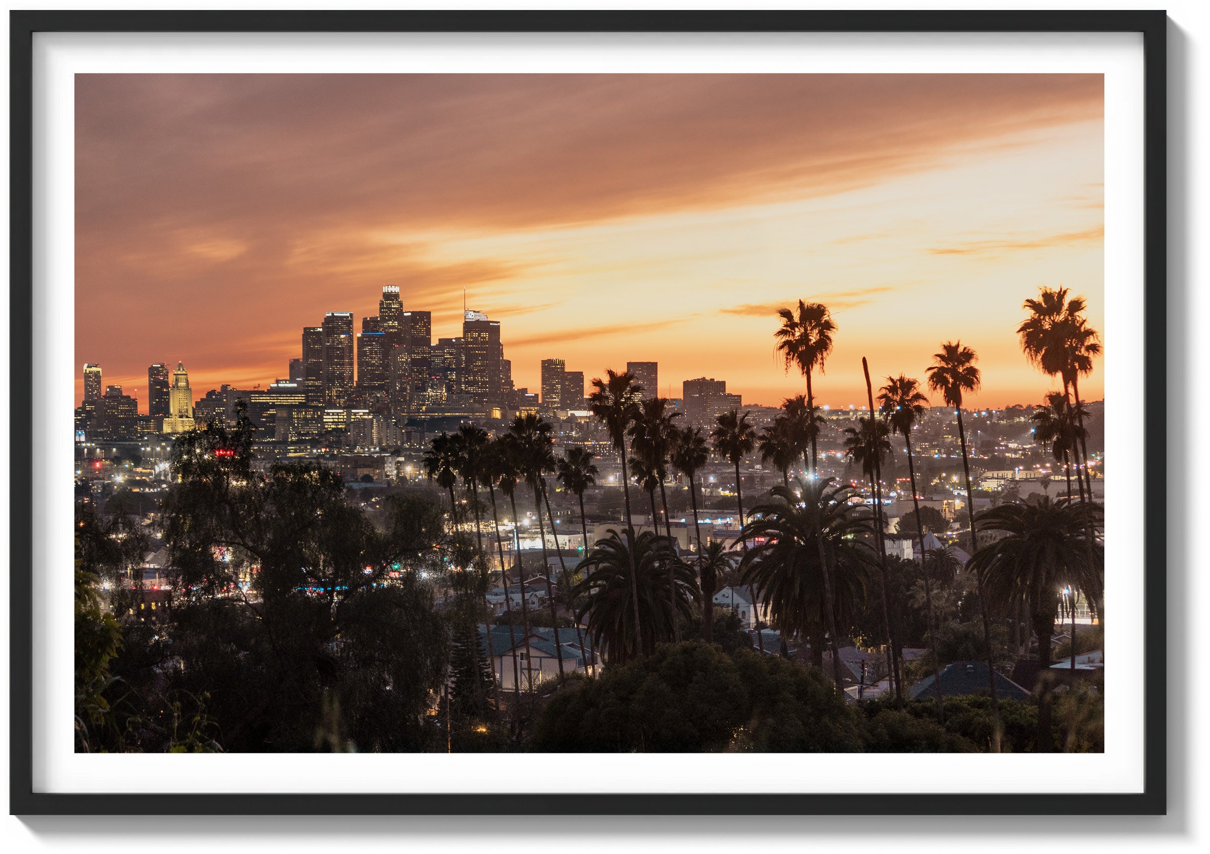 Faded Memories of LA