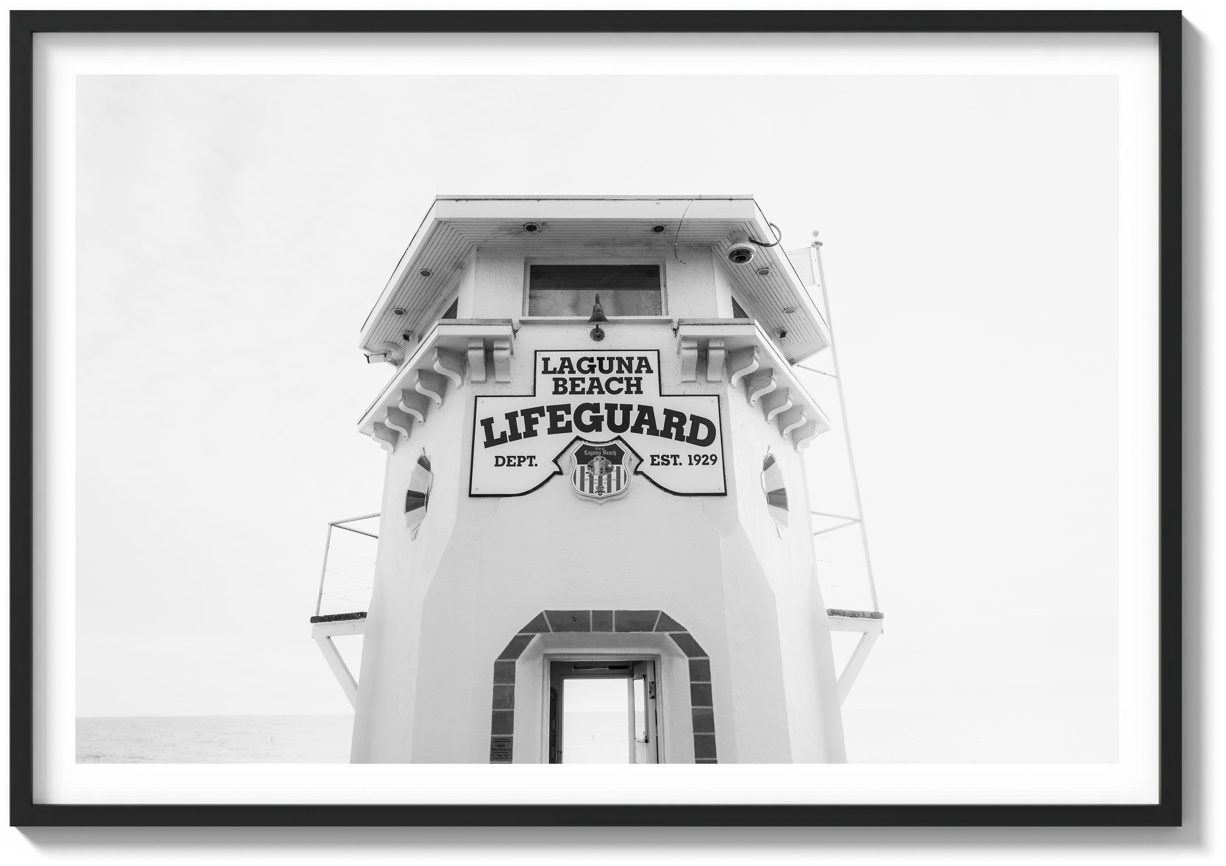 Main Beach Lifeguard