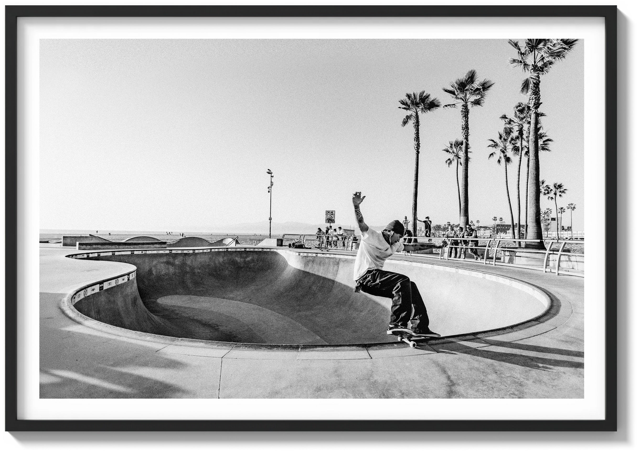 Santa Monica Bowls
