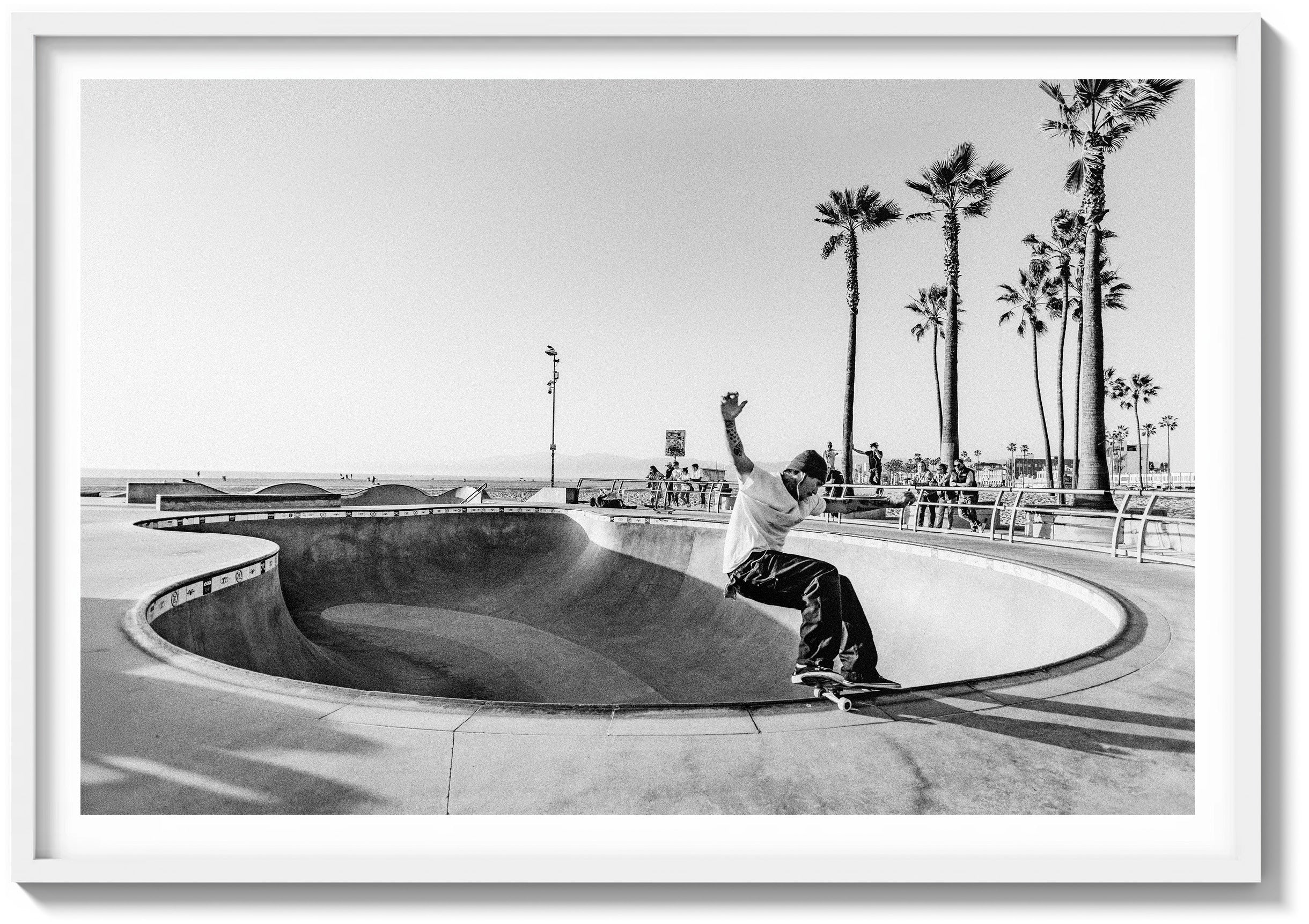 Santa Monica Bowls