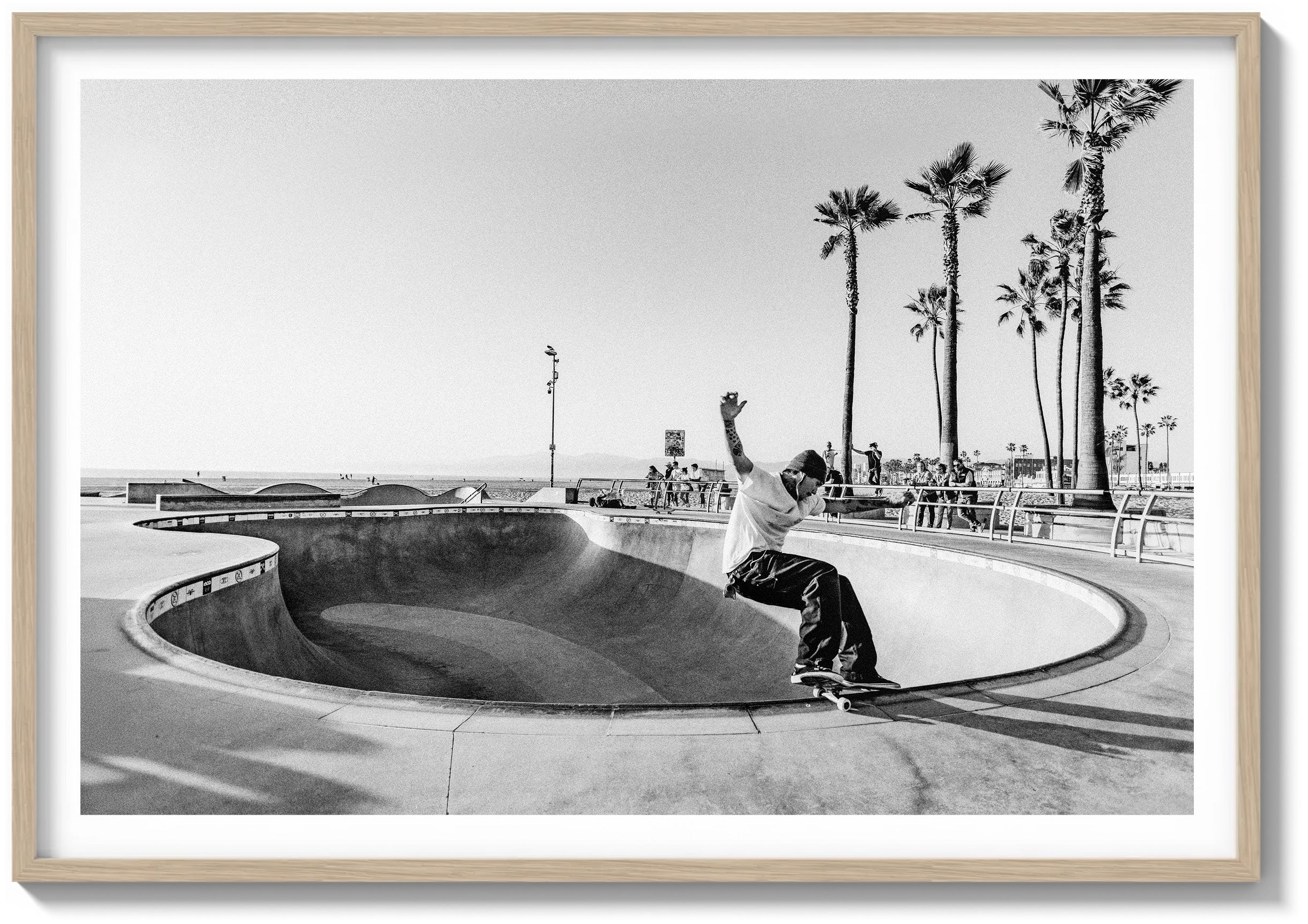 Santa Monica Bowls
