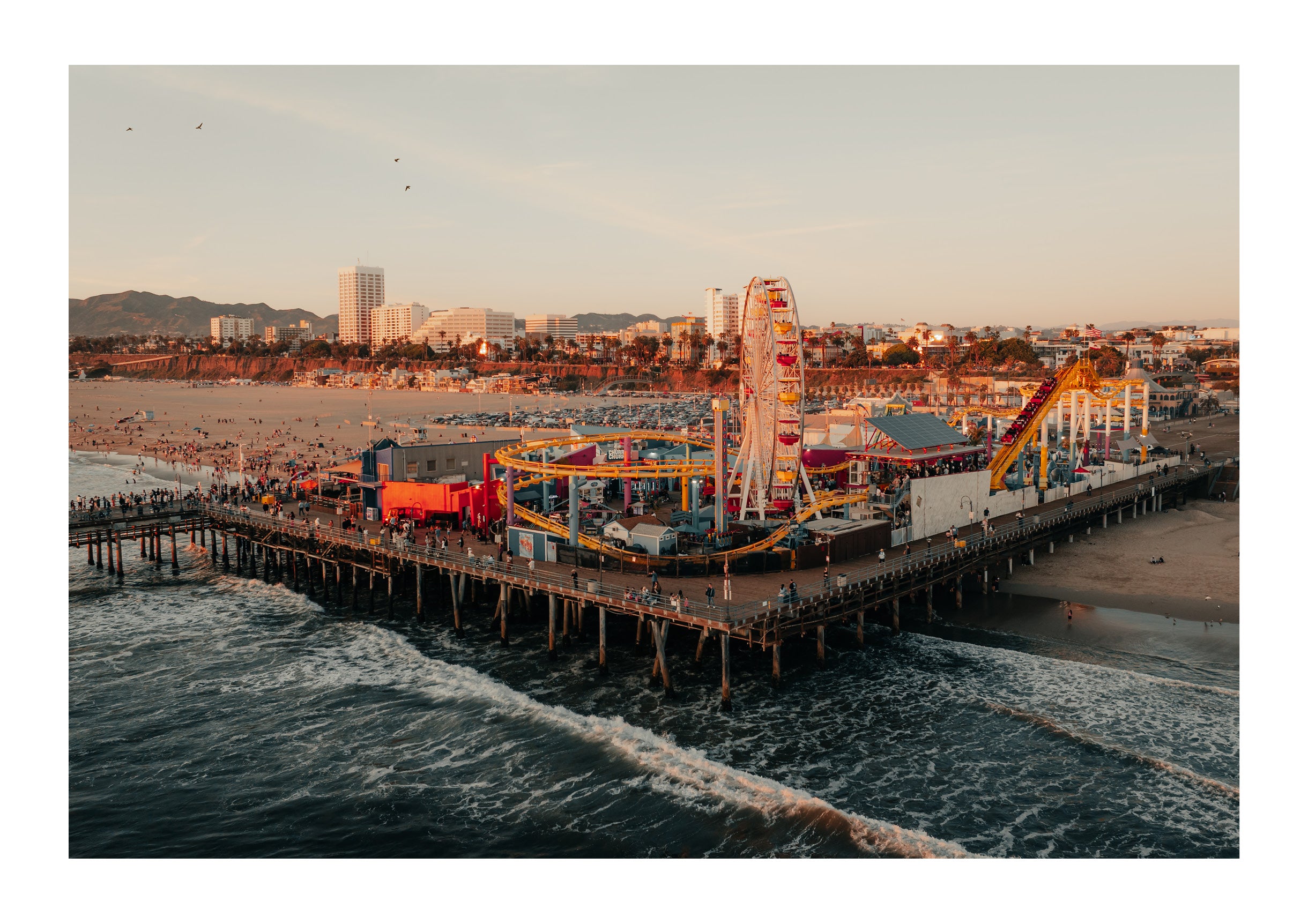 Pacific Playground