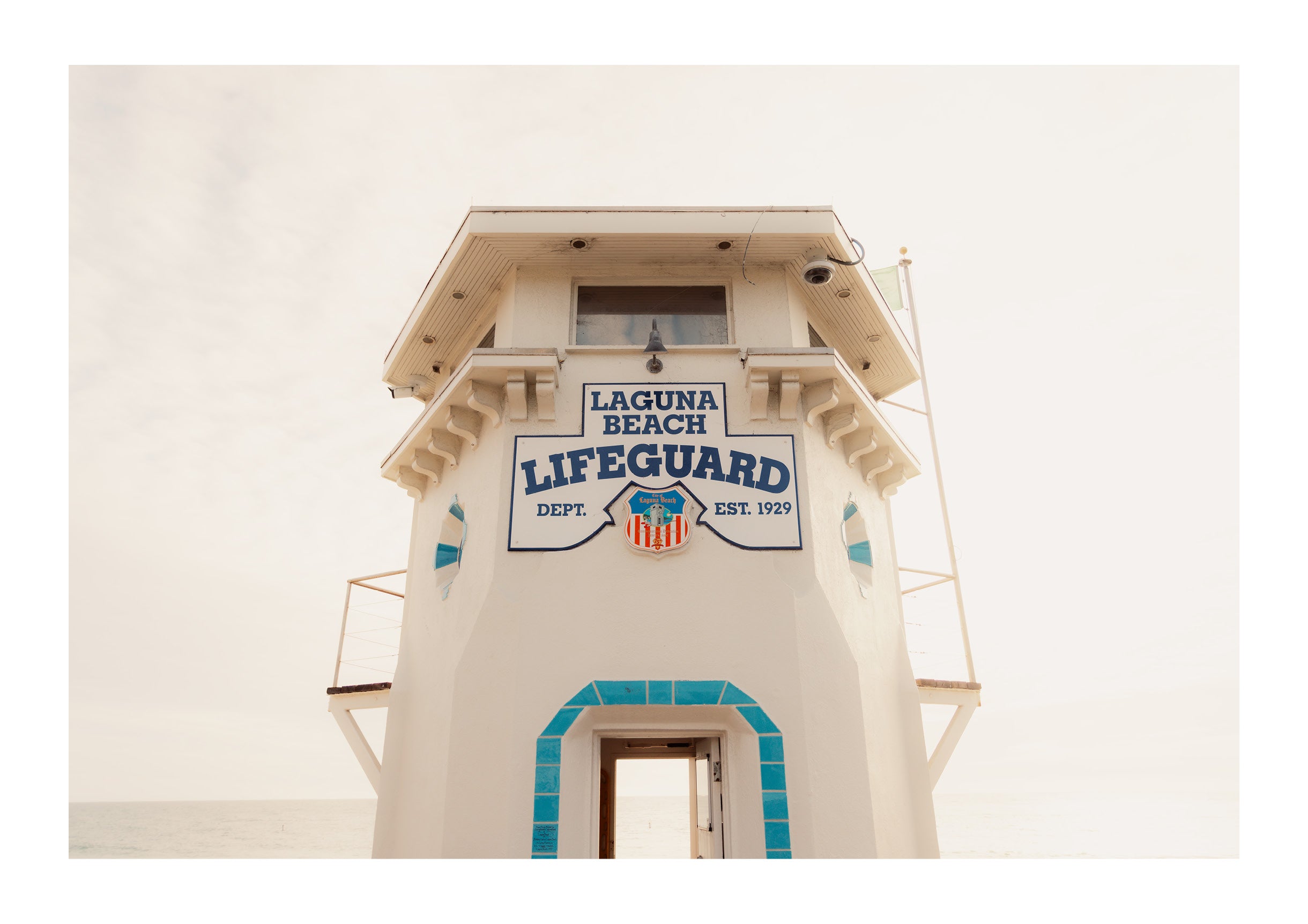 Main Beach Lifeguard