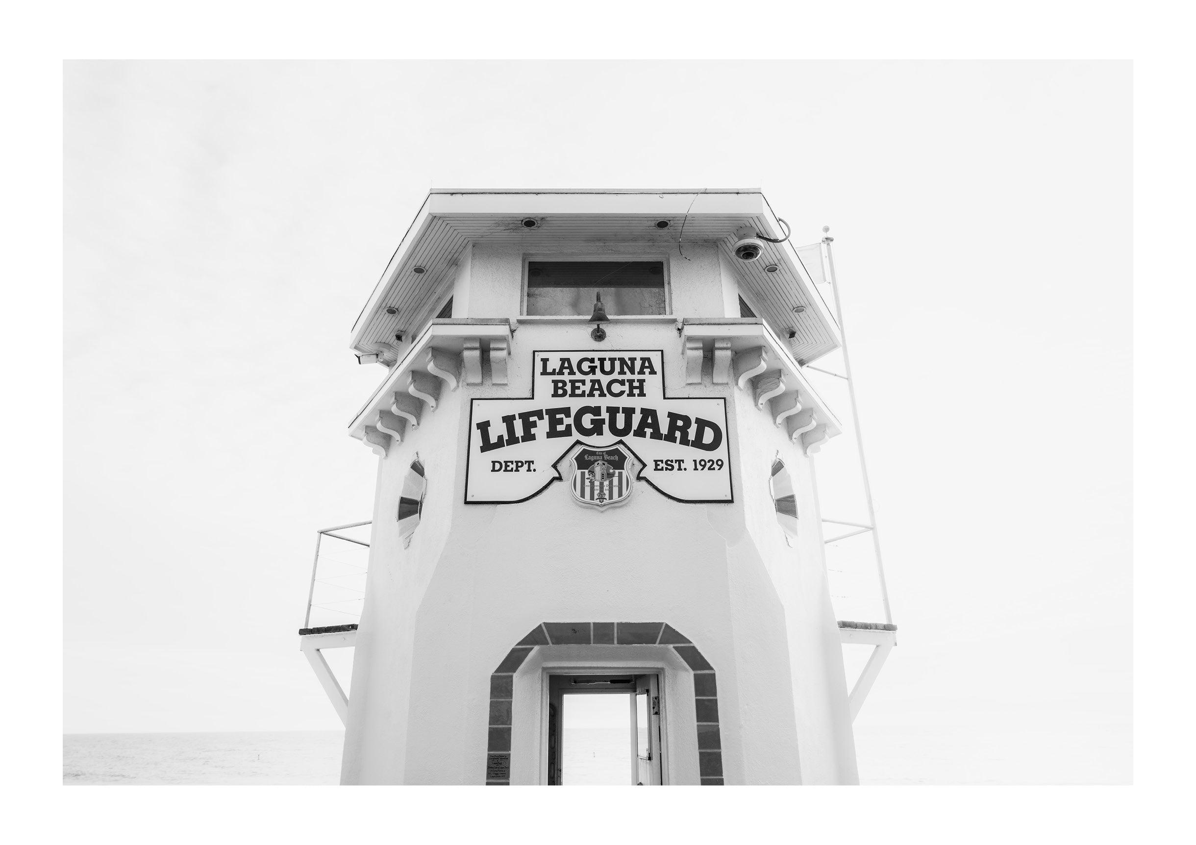 Main Beach Lifeguard