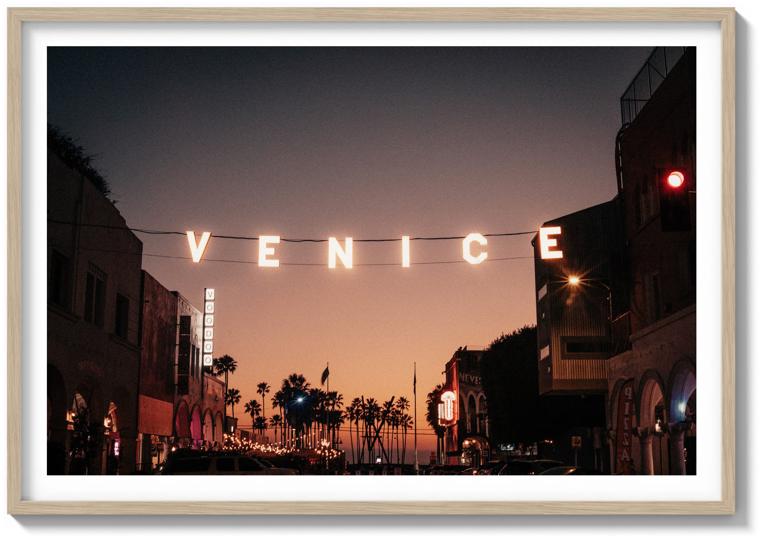 Goodnight Venice Beach